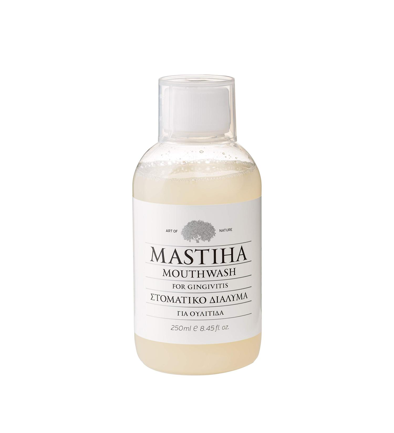  Mastiha Mastiha Mouthwash for gingivitis 250 ml - Buy Online on GoSupps.com