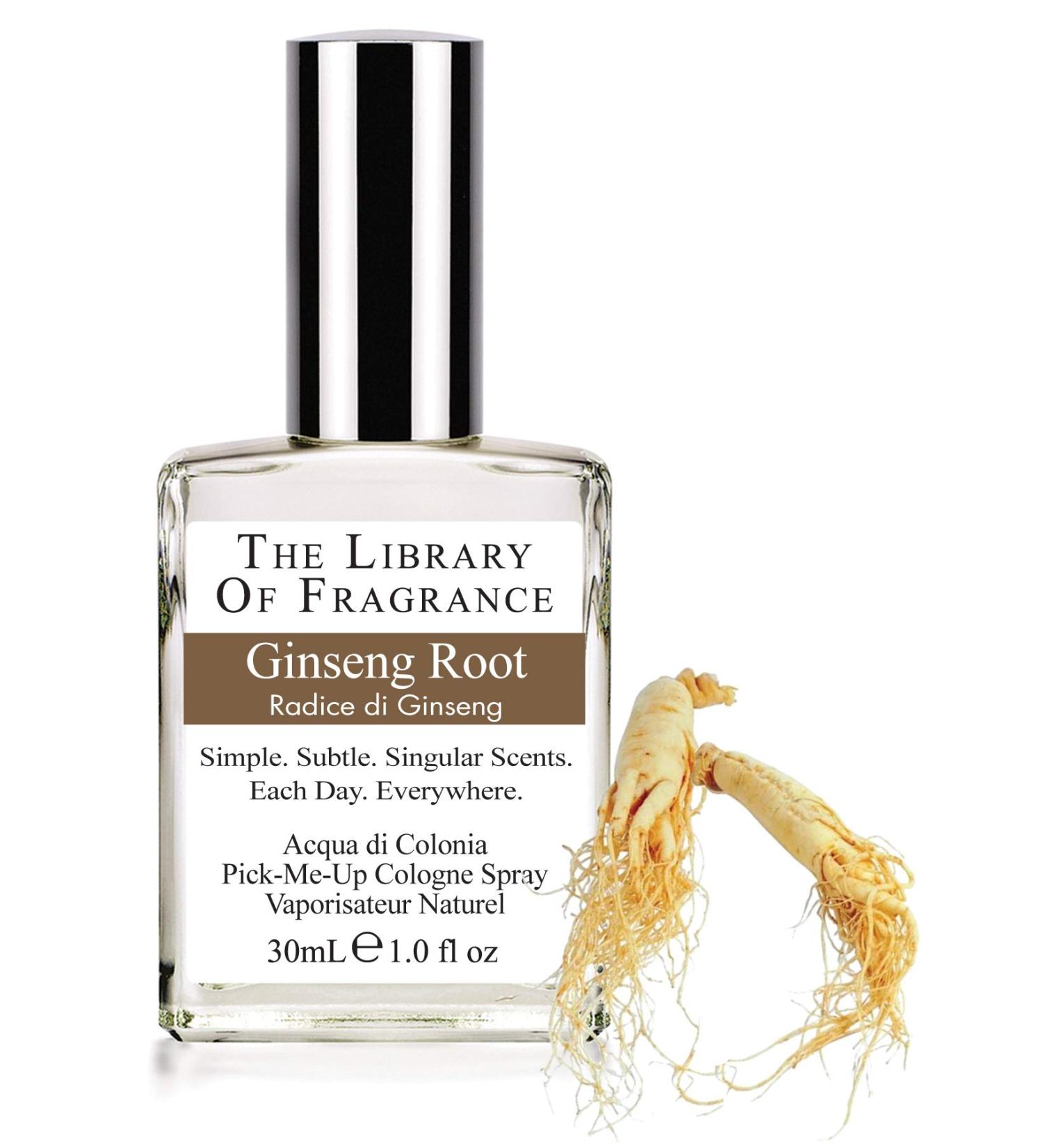 DEMETER Cologne Spray Ginseng Root 1 oz.