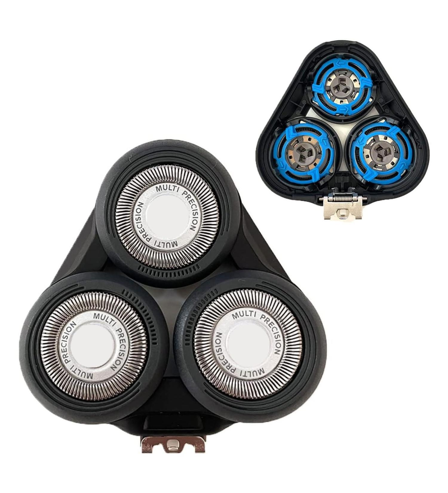 Gleway SH50/52 Replacement Whole Heads Compatible with Philips Series 5000 Electric Shavers Whole Replacement Head Compatible with Norelco Razor Series S5000 All Models S5252 S5270 S5271 More - Buy Online on GoSupps.com