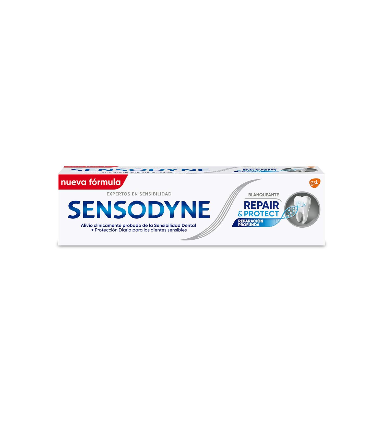 Sensodyne R&P Blanq.75 Ml