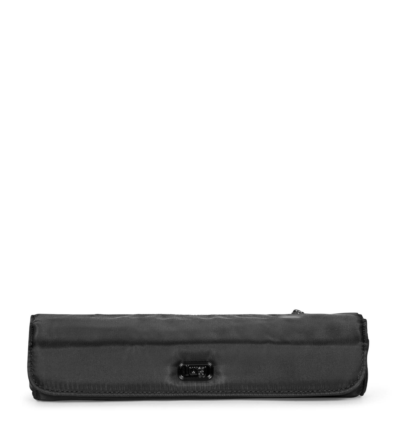 Lug Choo Choo Pill Organizer - Midnight Black | Stylish & Functional Travel Accessory | International Shipping Available - Buy Online on GoSupps.com