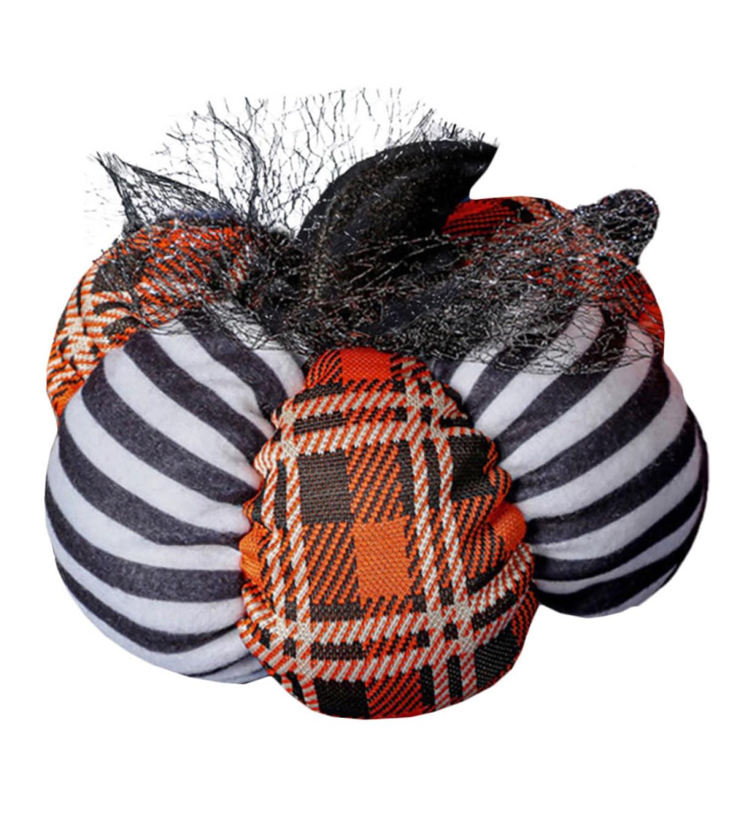 PRETYZOOM Yellow Hazelnut Squash Prom Decor Harvest Stuffed Pumpkin Prom Gifts Home Decoration Thanksgiving Pumpkin Decor Diy Pumpkin Decor Small Pumpkin Household Fabric - Buy Online on GoSupps.com