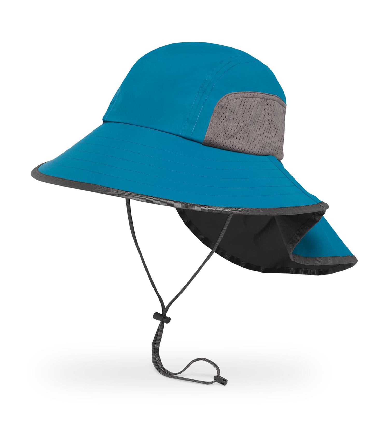 Sunday Afternoons Adult Adventure Hat - Blue Moon/Charcoal | Shop Internationally for Comfort and Style - Buy Online on GoSupps.com