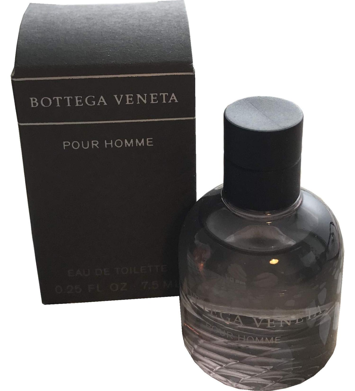 Bottega Veneta Pour Homme Eau de Toilette 0.25 FL Oz / 7.5 ml
