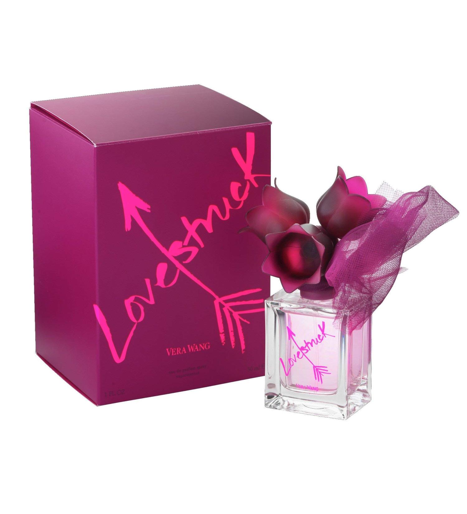 Vera Wang Lovestruck Eau De Parfum Spray 30ml/1oz