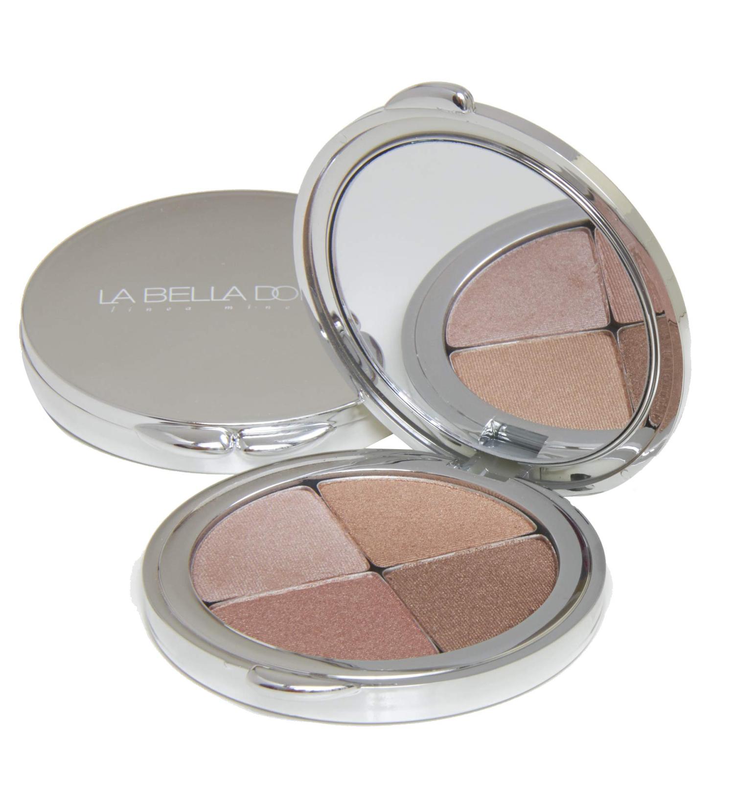 La Bella Donna Vision of Mineral Lights Bronze - Women's Natural Mineral Makeup - Buy Online on GoSupps.com