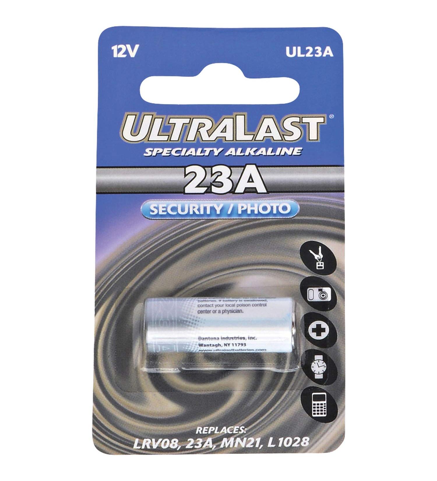 UL23A UL23A 12-Volt Battery