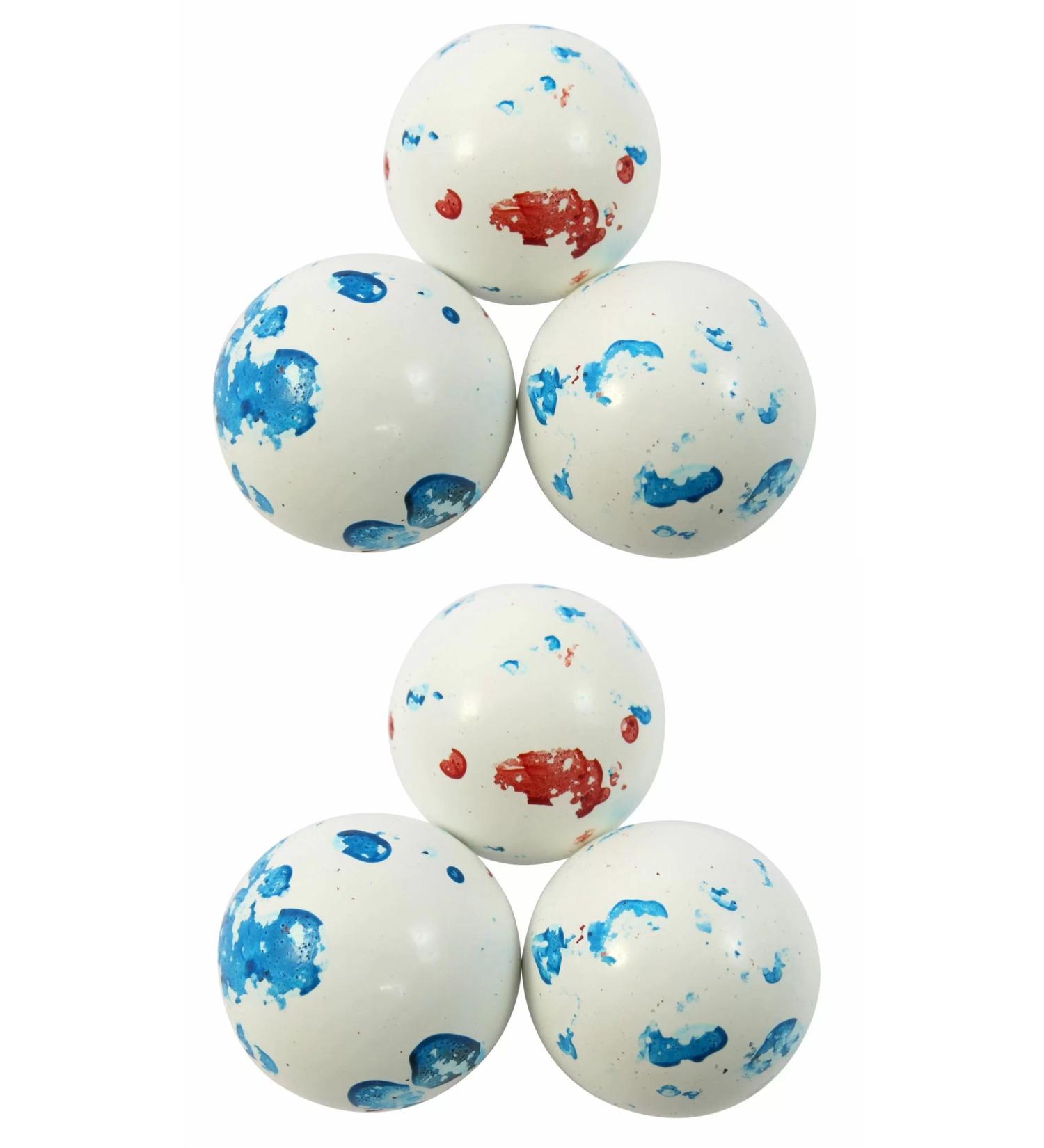 Giant Gobstoppers 6 Per Pack. approx. 42mm in diameter each Fruit flavour candy ball