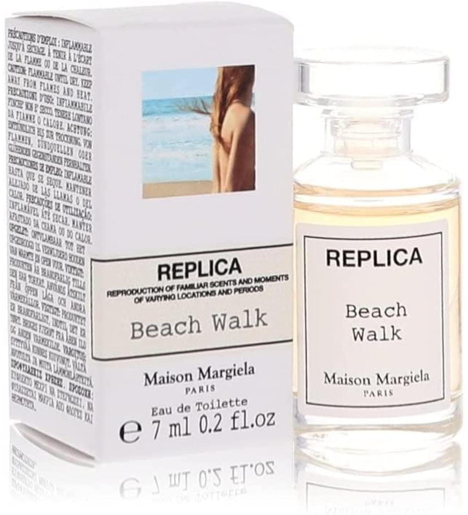 Replica Beachwalk by Maison Margiela Mini EDT 0.2 oz