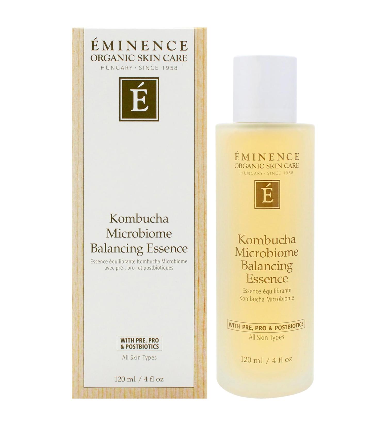Kombucha Microbiome Balancing Essence by Eminence for Unisex - 4 oz Toner - Buy Online on GoSupps.com