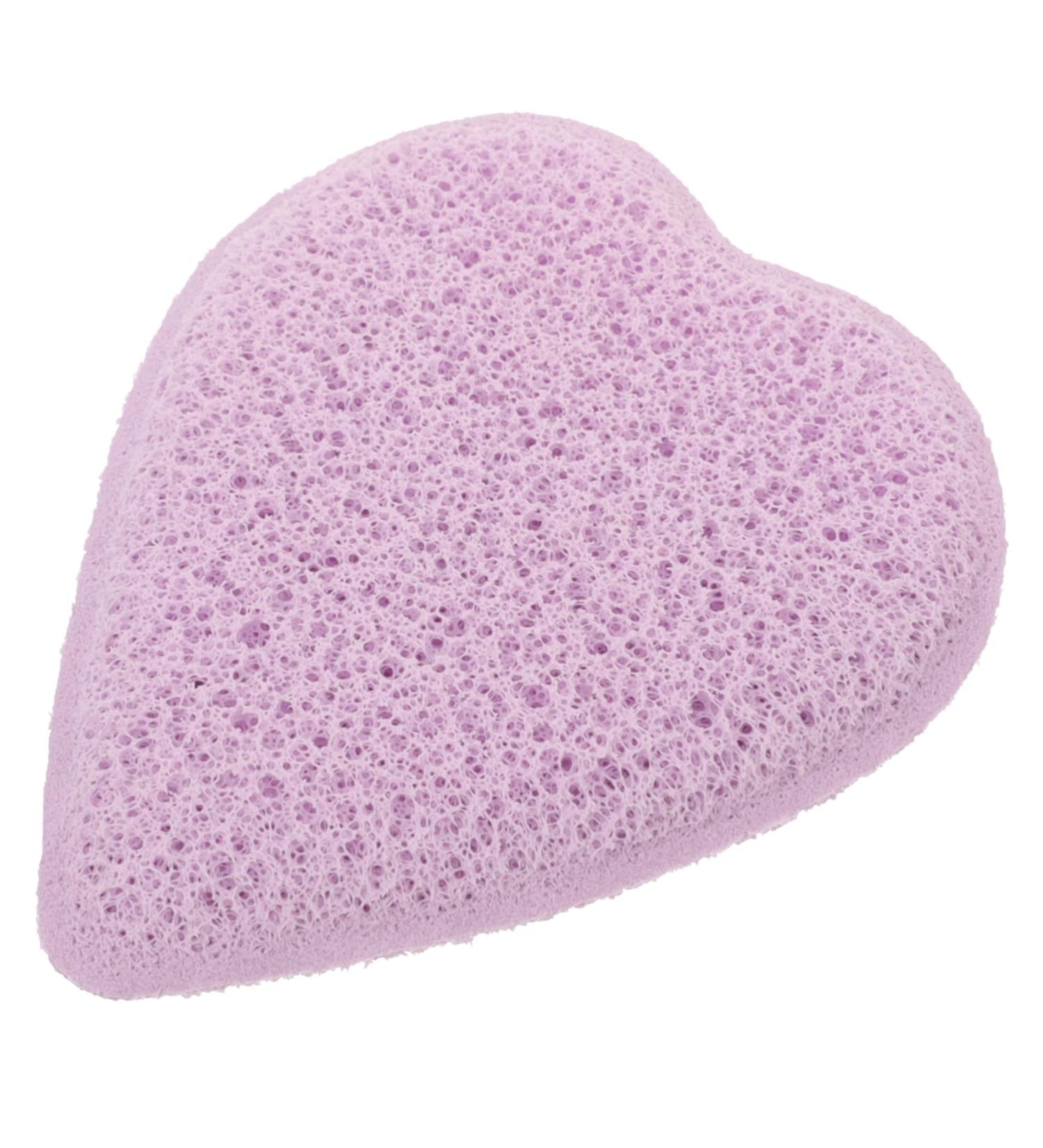 minkissy Face Wash Purple Deep Cleaning Tool Sponge - Buy Online on GoSupps.com