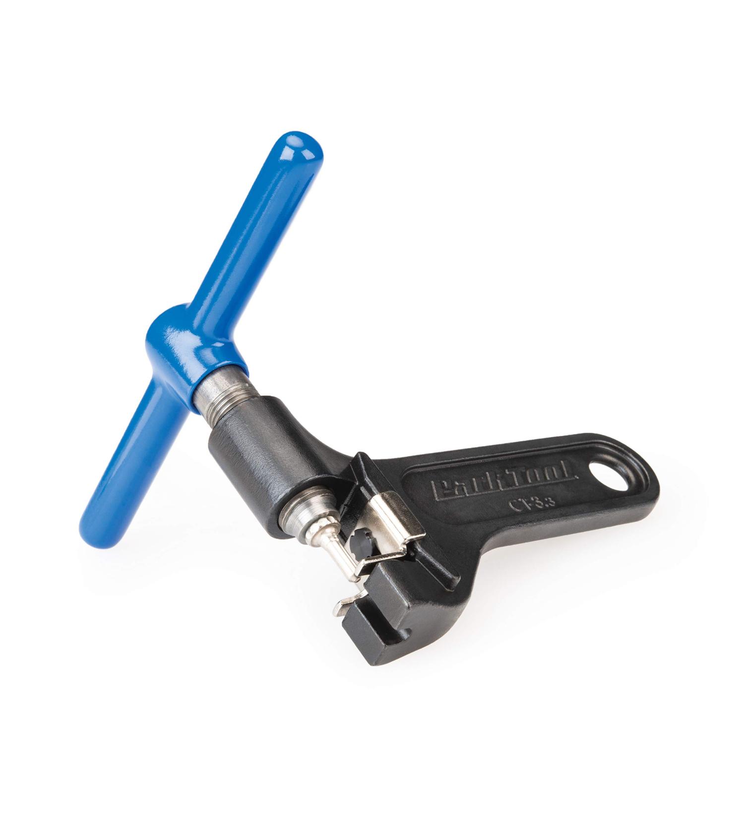 Park Tool CT-3.3 Chain Tool - Black | One Size - Buy Online on GoSupps.com