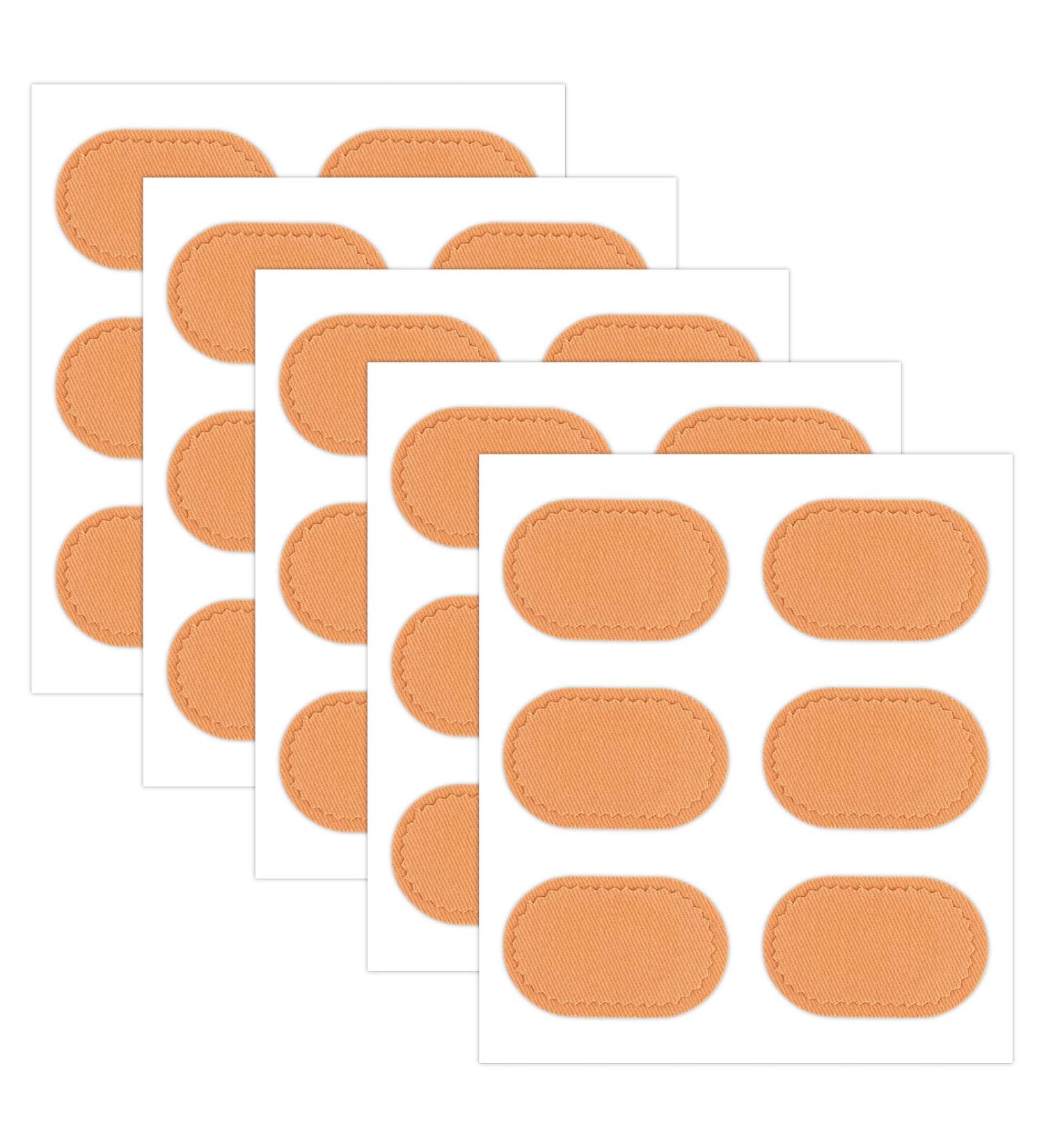 30-Pack Corn Removers and Bunion Cushions for Feet - Callus Pads for Toes - Non-Slip Relief Foot Pain - Women and Men - Buy Online on GoSupps.com