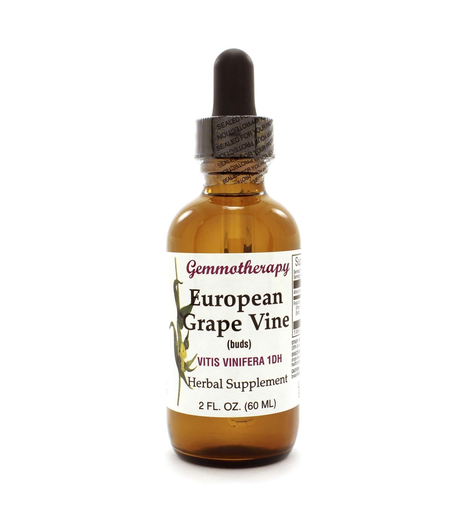 BOIRON USA - European Grape Vine/Vitis Vinifera 2oz Health and Beauty