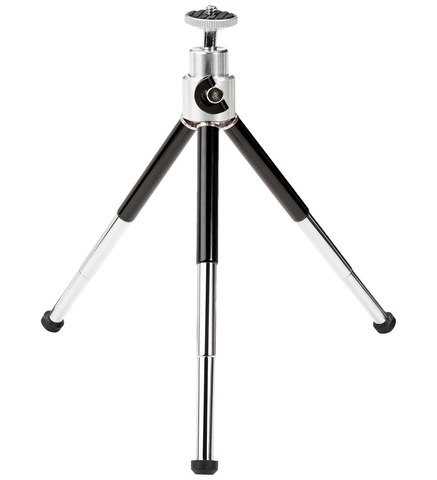 Amazon Basics Lightweight Mini Tripod Stand - 1-Pack - Buy Online on GoSupps.com