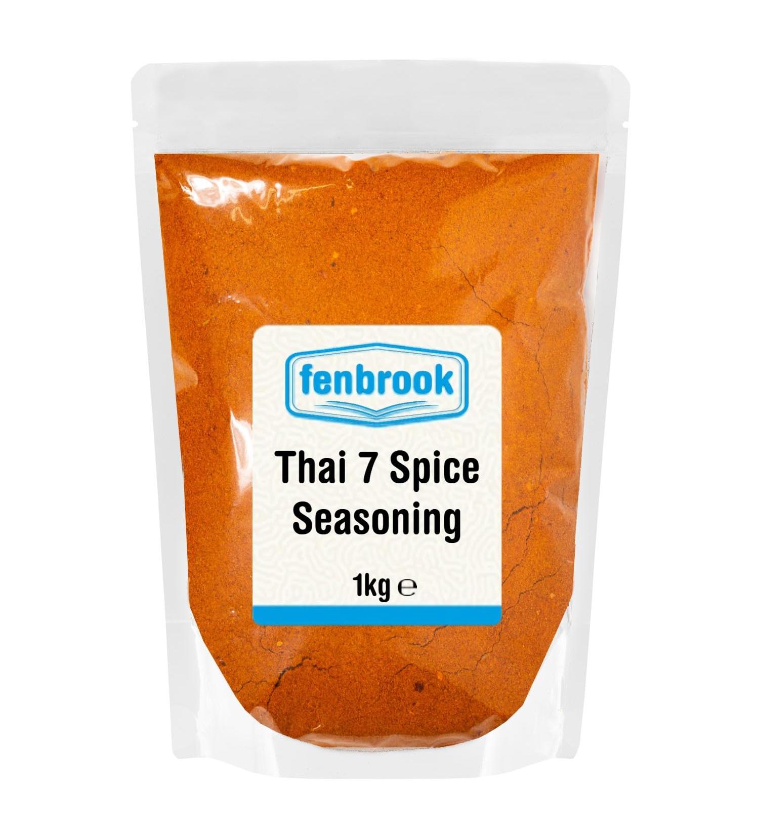 Thai 7 Spice Seasoning 1kg by Fenbrook