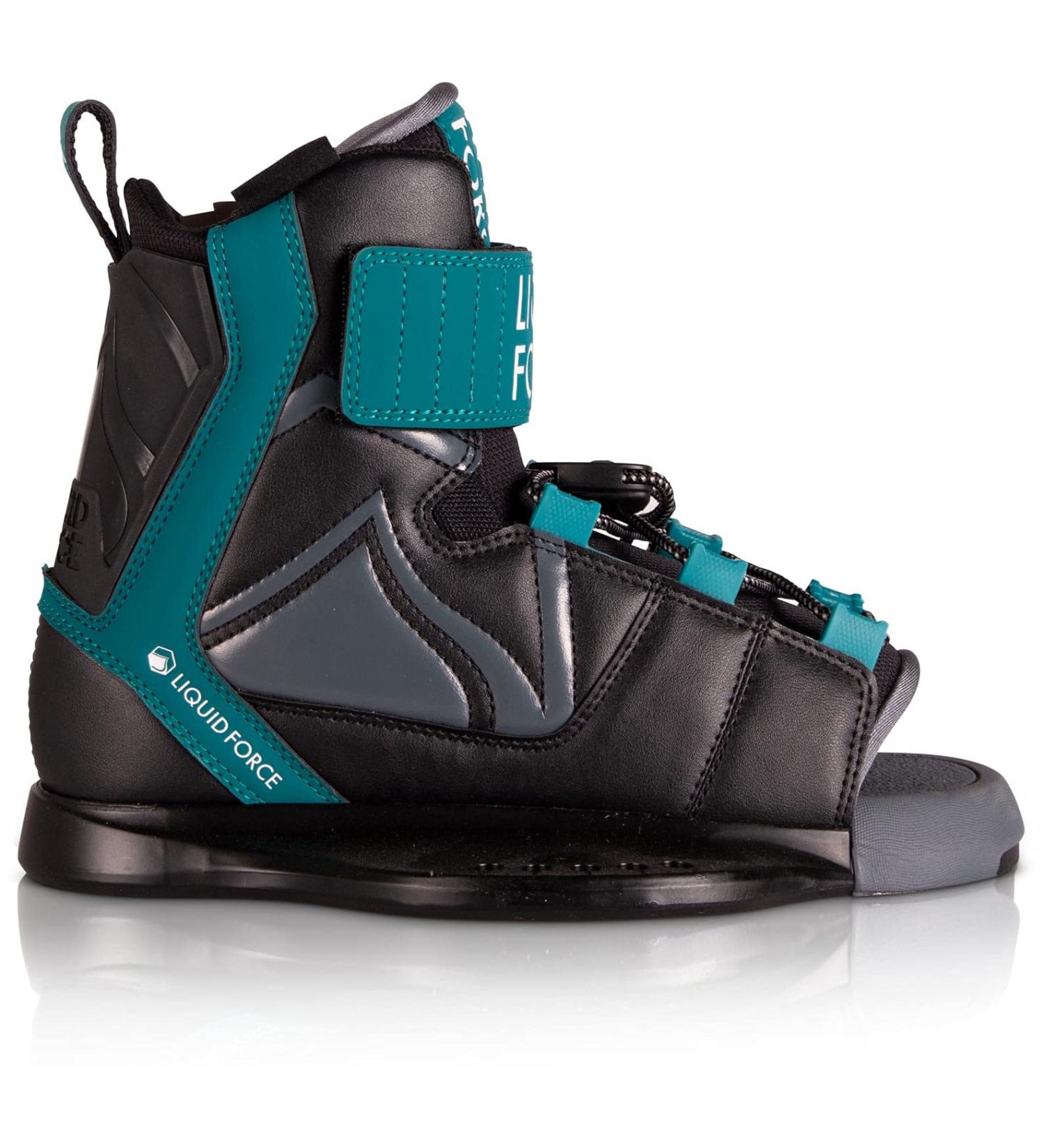 Liquid Force Rant Wake Bindings Kid's Sz 4-6