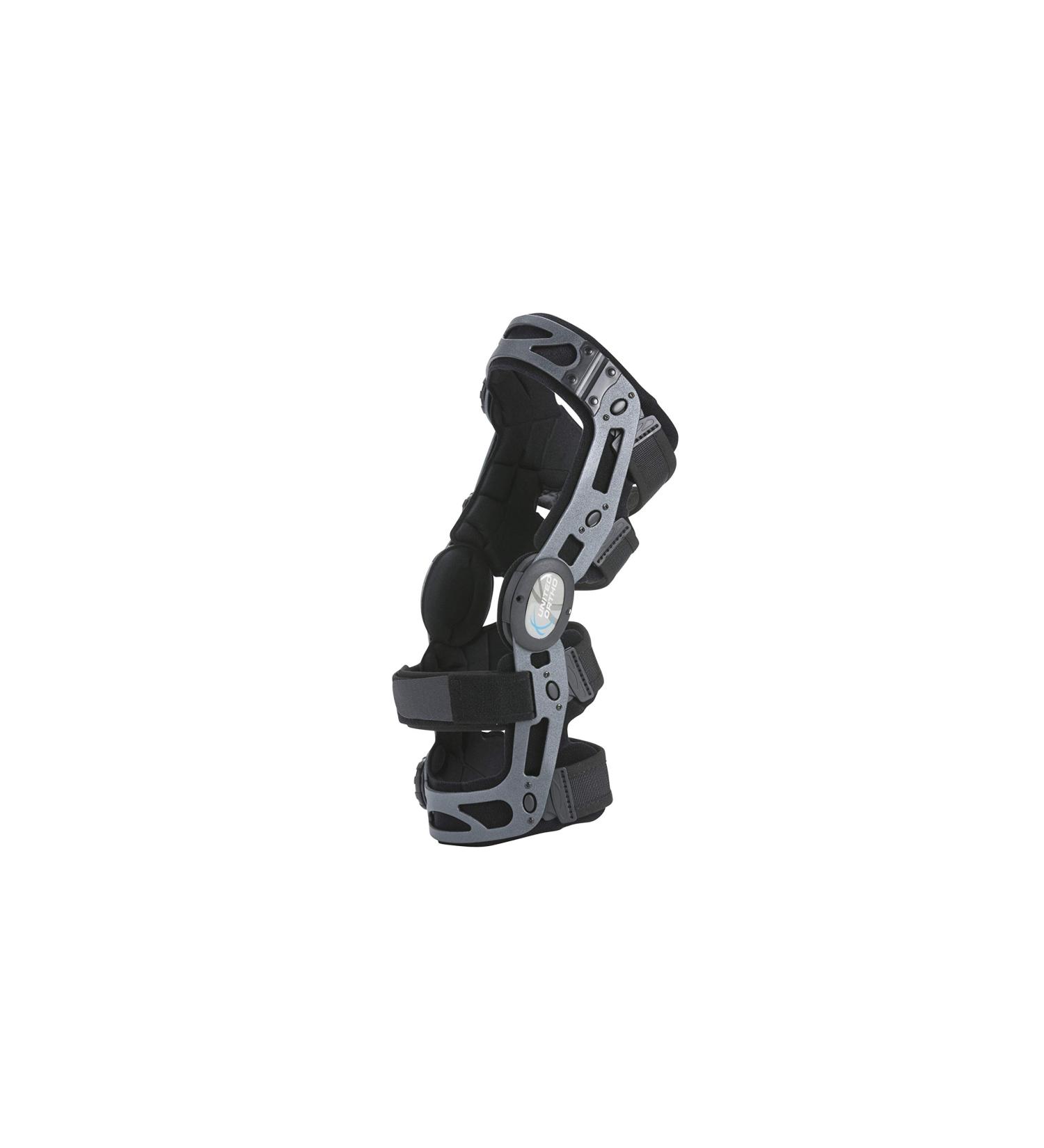 United Ortho 300651-07 N Vel ACL Knee Support Brace - Right Leg Large | International Shipping Available - Buy Online on GoSupps.com