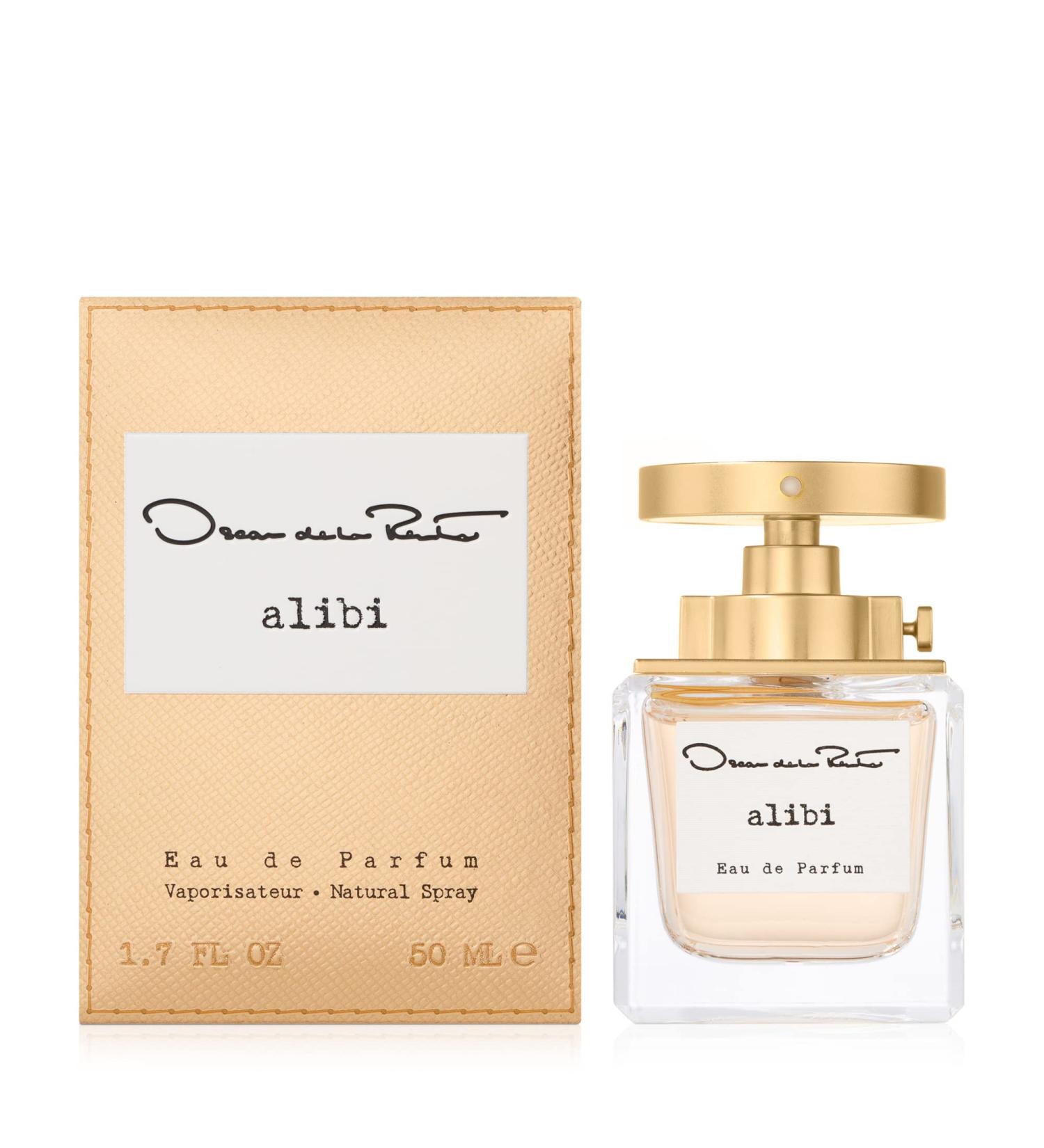 Oscar de la Renta Alibi Eau de Parfum Perfume Spray for Women 1.7 Fl Oz (Pack of 1) - Buy Online on GoSupps.com