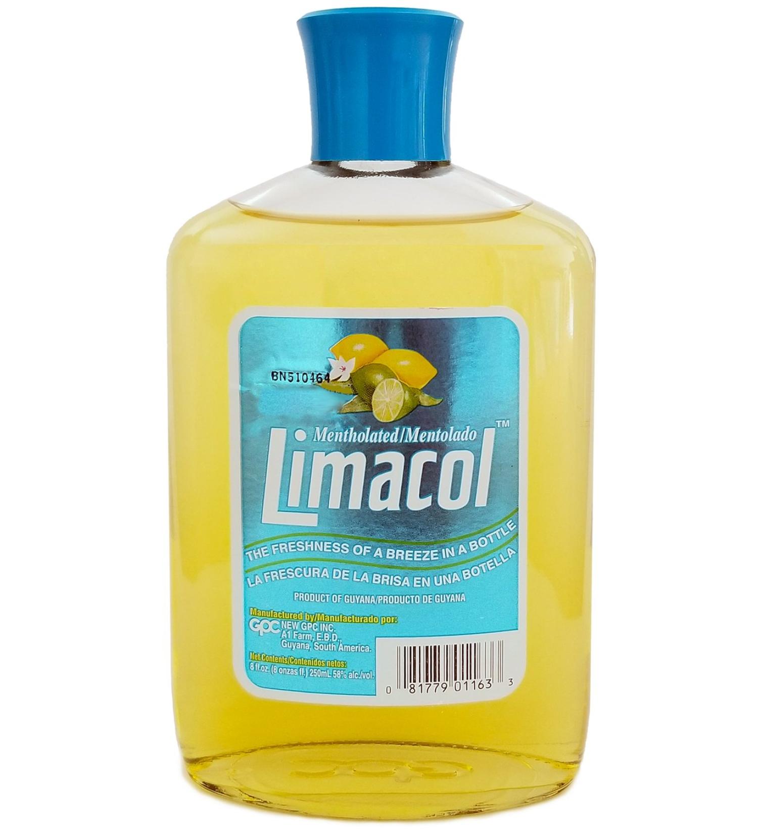 Lotion Mentholated 8oz