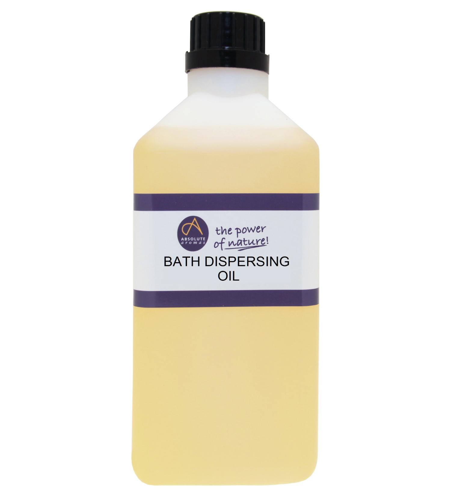 Absolute Aromas Bath Dispersing Oil 1 Litre