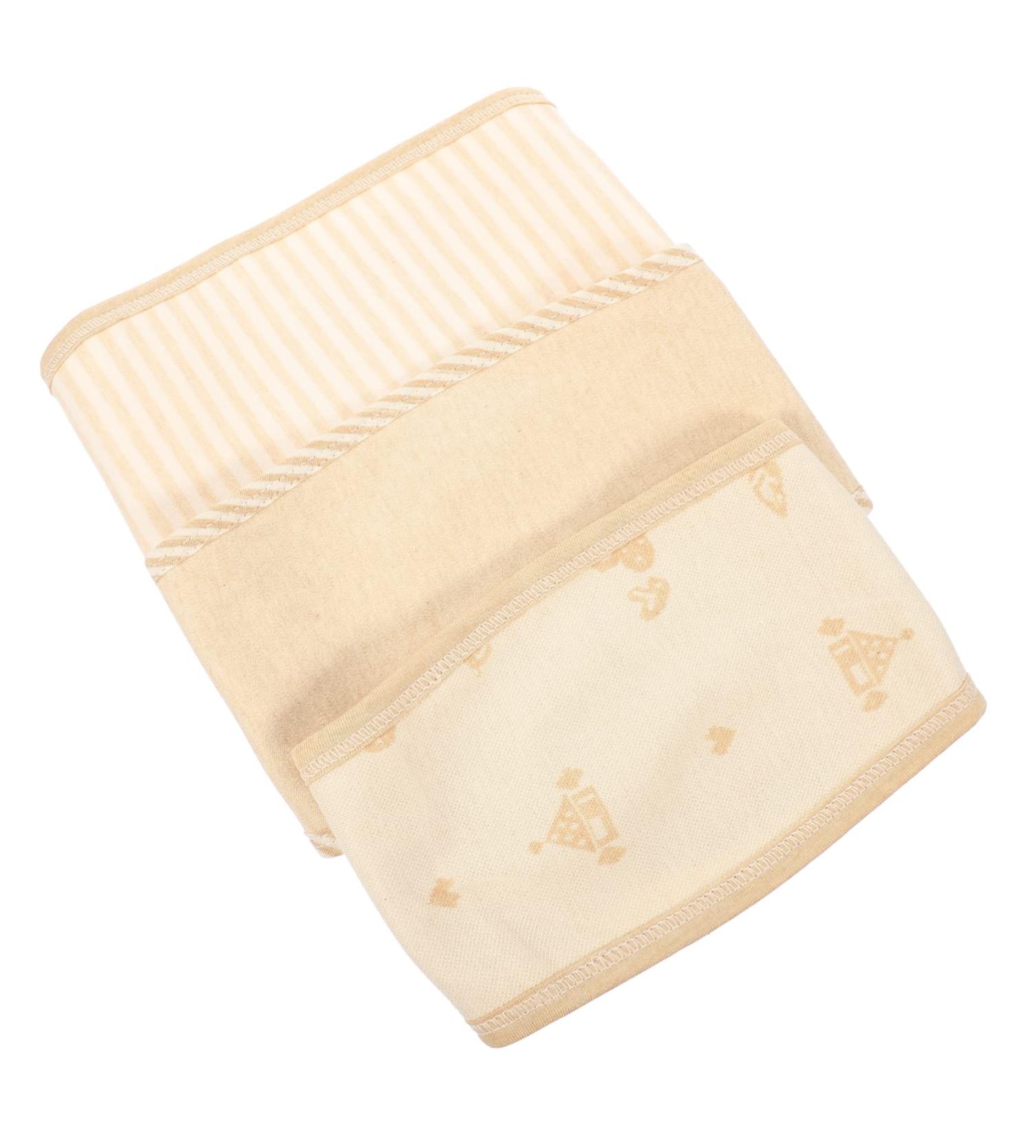 12 Pcs Baby Belly Belt for Infant Umbilical Hernia Protection | Belly Binder for Newborns and Babies - 38.5X12CM (4 pcs) - Buy Online on GoSupps.com