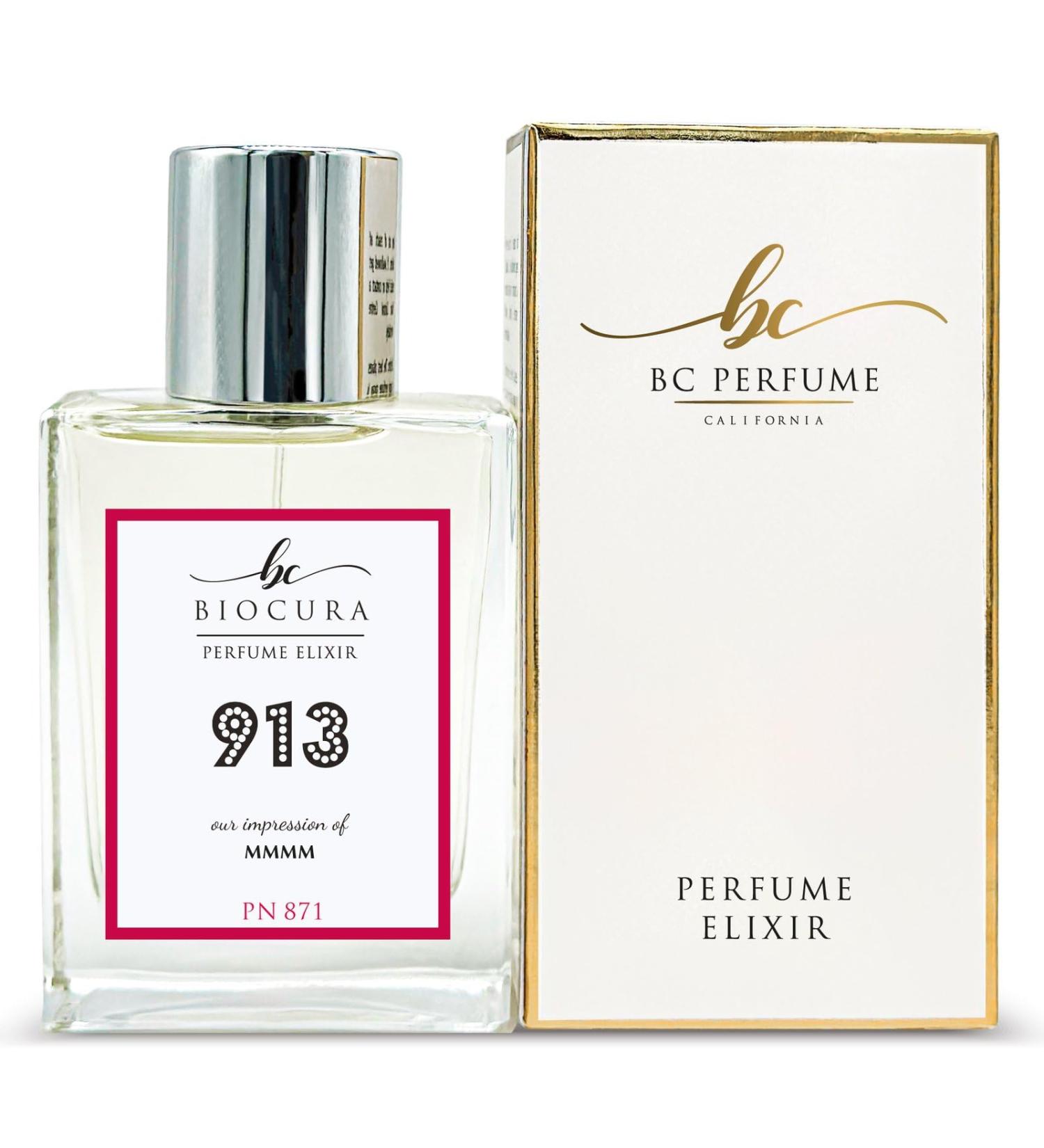 BC Perfume 913 Inspired by Mmmm For Women & Men Fragrance Dupes Eau de Parfum Bottle 1.7 Fl Oz/50ml - Buy Online on GoSupps.com