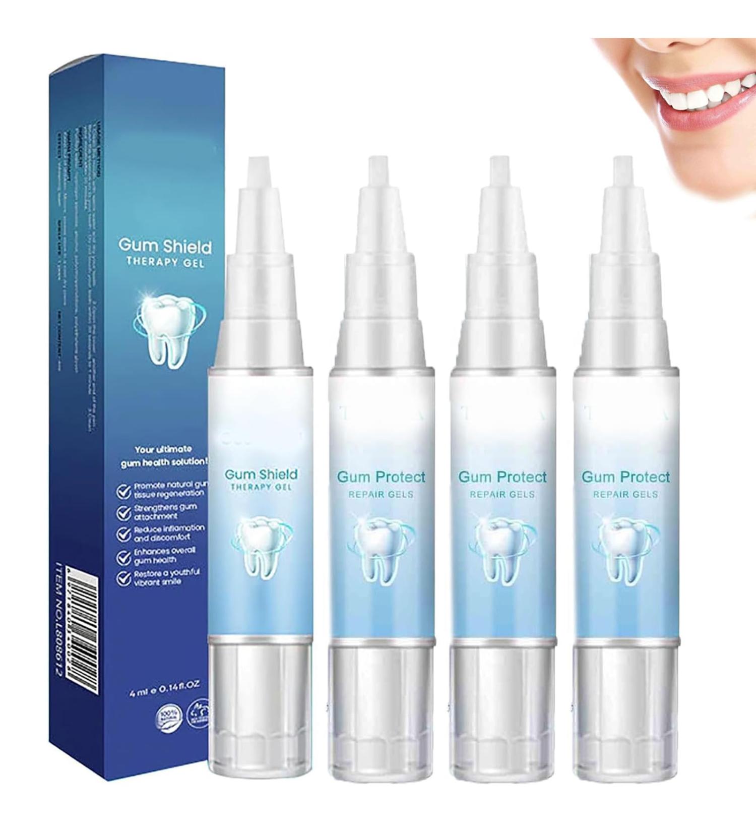 Gum Therapy Gel Gum Shield Therapy Gel Teeth Whitening Essence