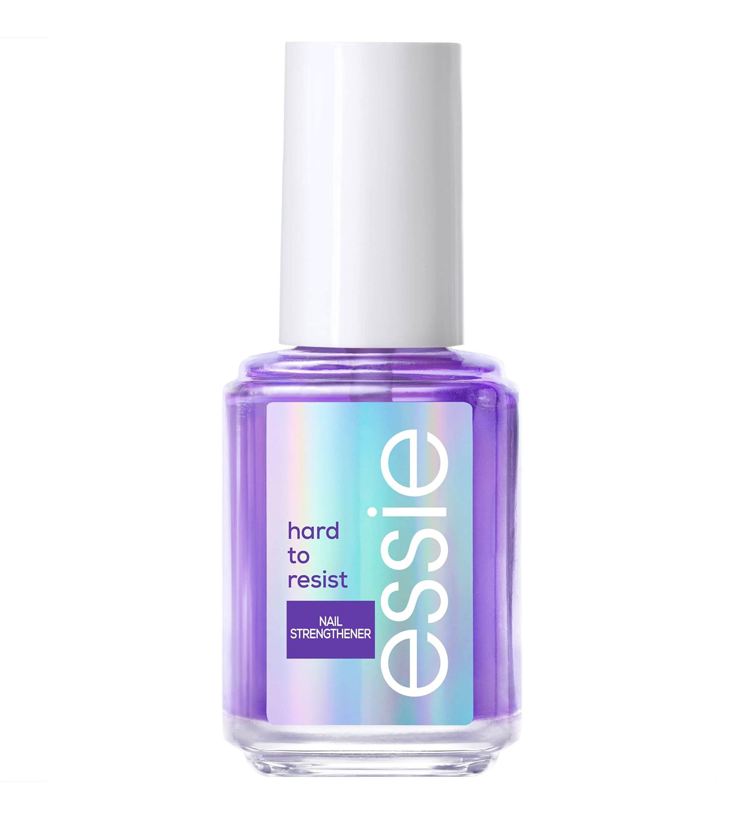 Essie Hard To Resist Nail Strengthener 13.5ml - Protect, Repair, and Neutralize Damaged Nails - Buy Online on GoSupps.com