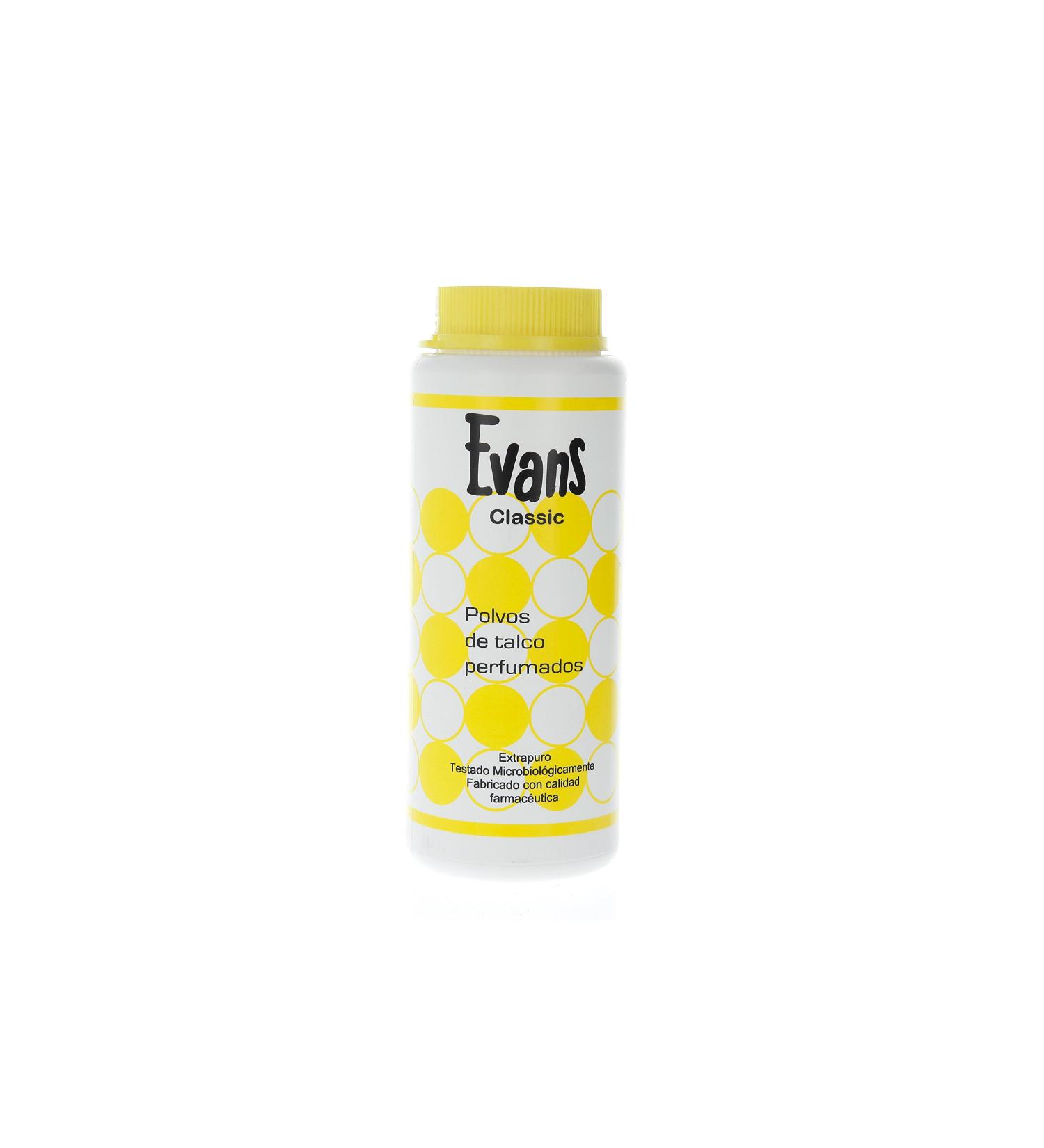 EVANS Talc Powders