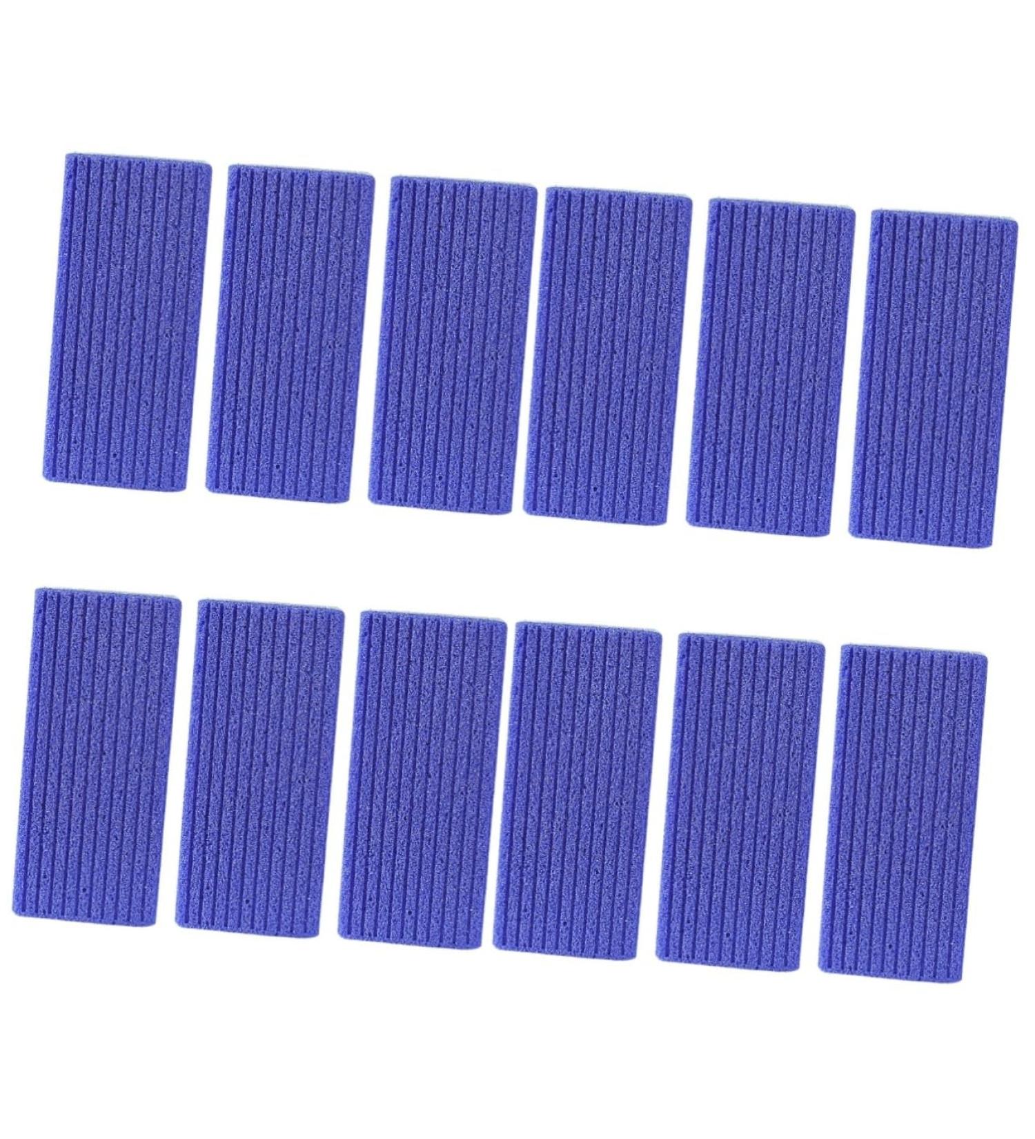 FRCOLOR 12pi ces R pe Pied Professionnelle Outils De P dicure Pour liminer Callosit s Et Peaux Mortes Set De Soin Des Pu Et Pierre Pon e Durable - Buy Online on GoSupps.com