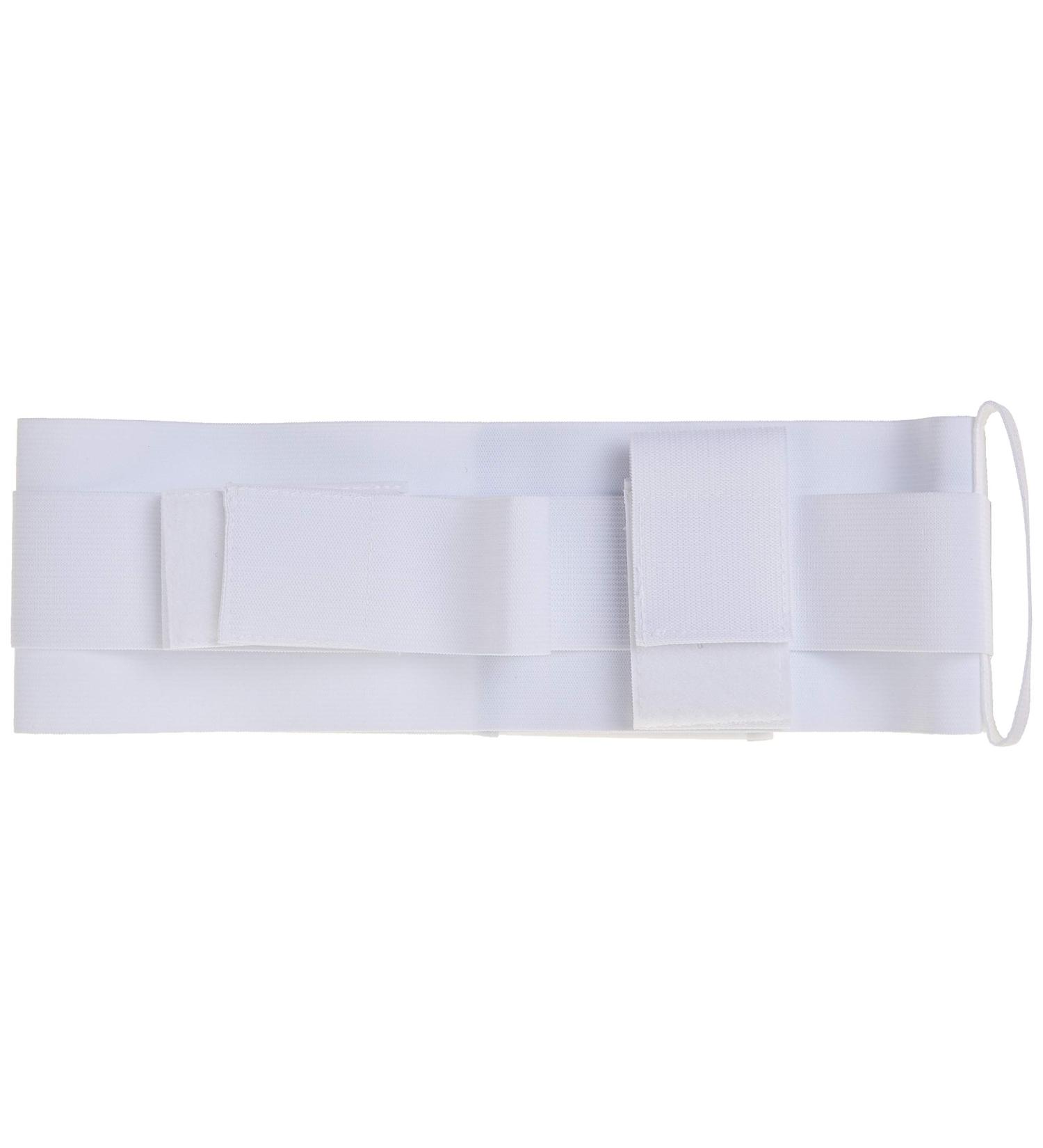 Buy Shoulder Immobilizer - White - Small | Comfortable Support for Recovery | International Shipping Available - Buy Online on GoSupps.com