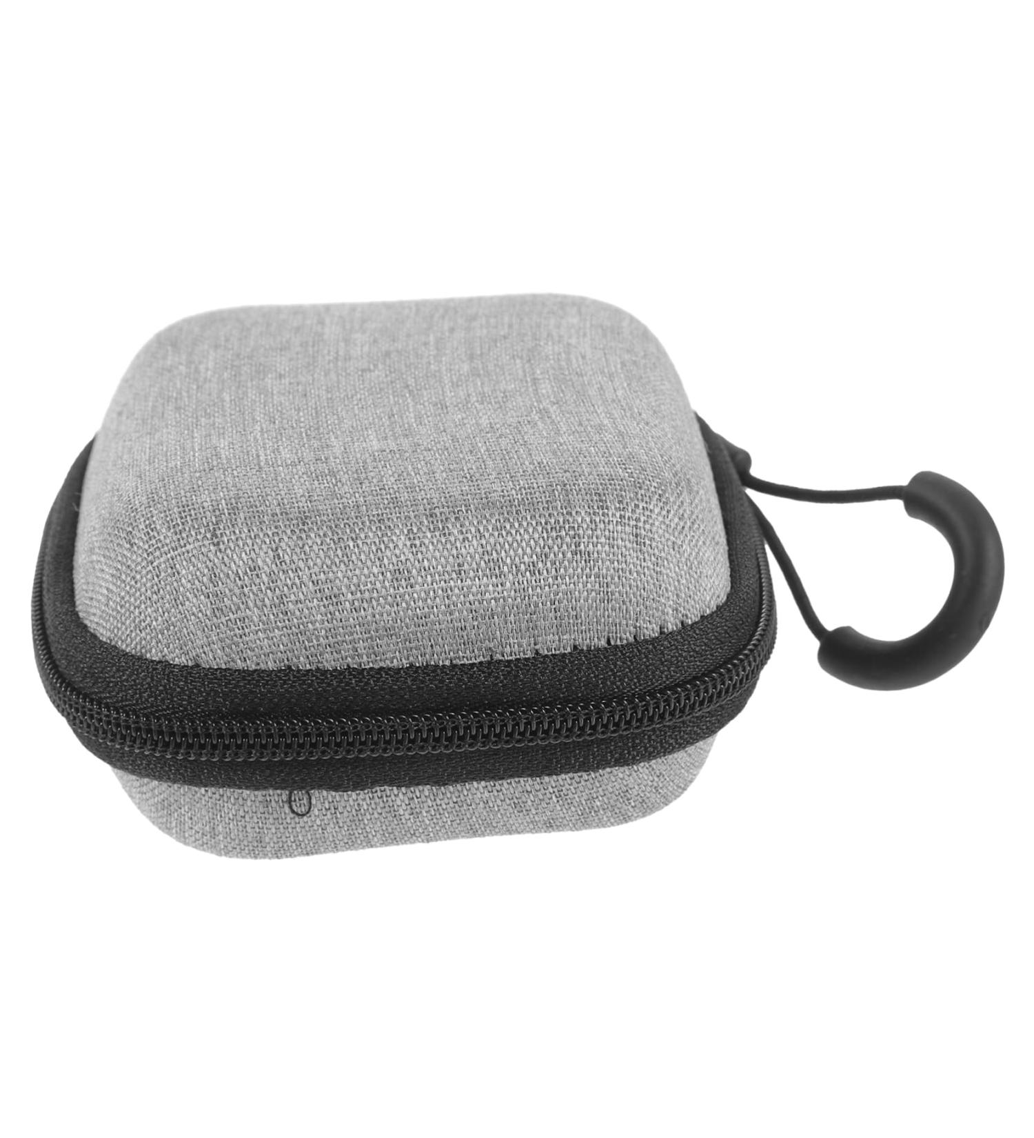 Subsofan Storage Pocket for Oxi Meter & Blood Sugar Monitors | Durable EVA Carrier Bag for Measuring Devices - Buy Online on GoSupps.com