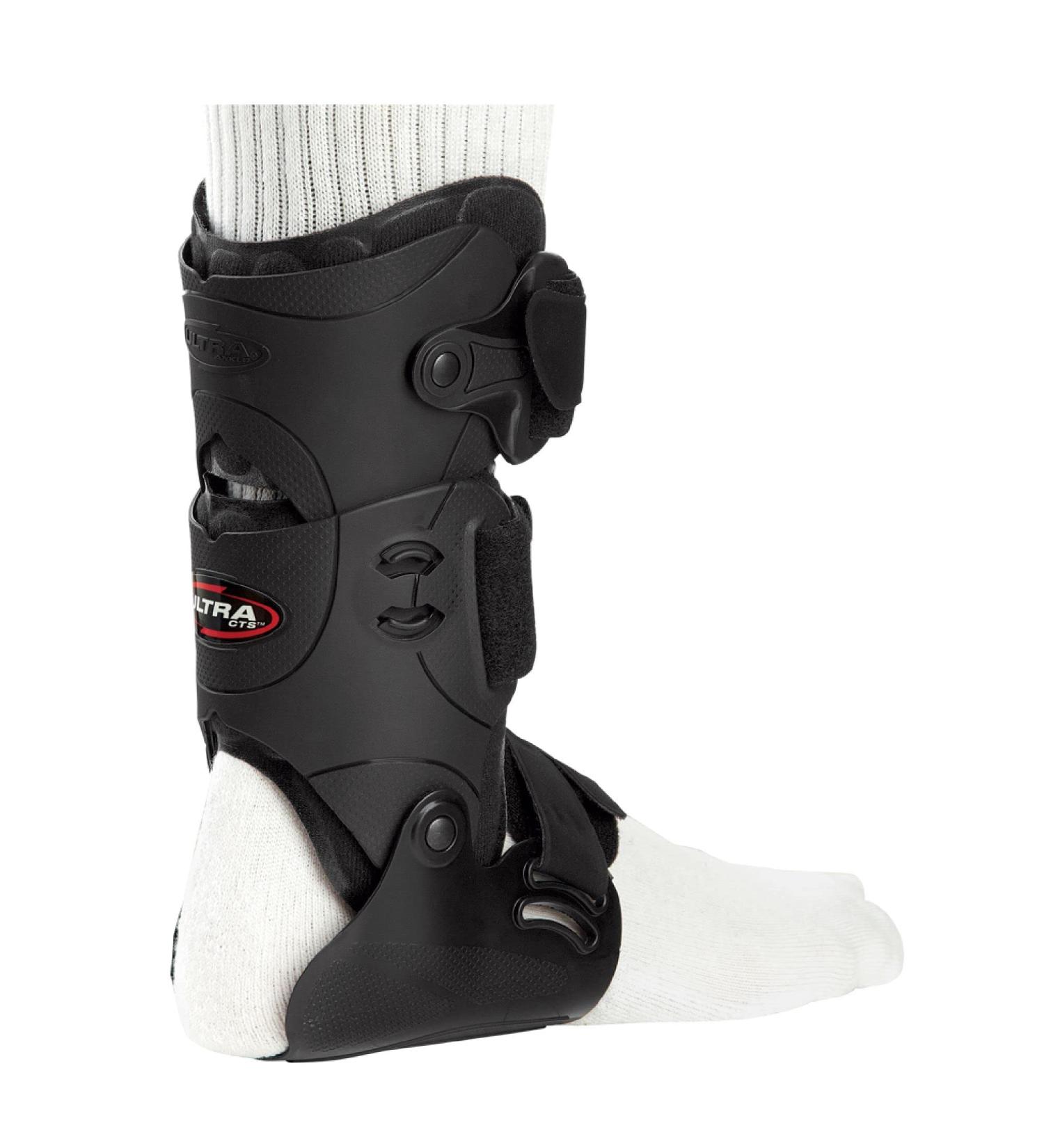 Brace Direct Ultra CTS Ankle Brace & Stabilizer by Breg | Size L-XL - Buy Online on GoSupps.com