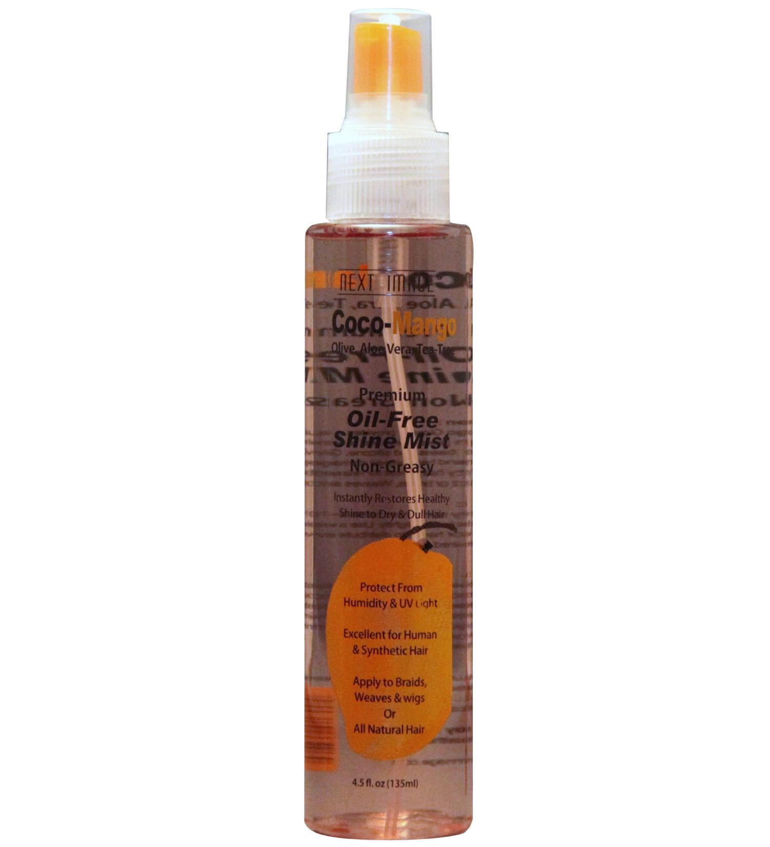 Next-Image Cocomango Shine Mist 4 ounce