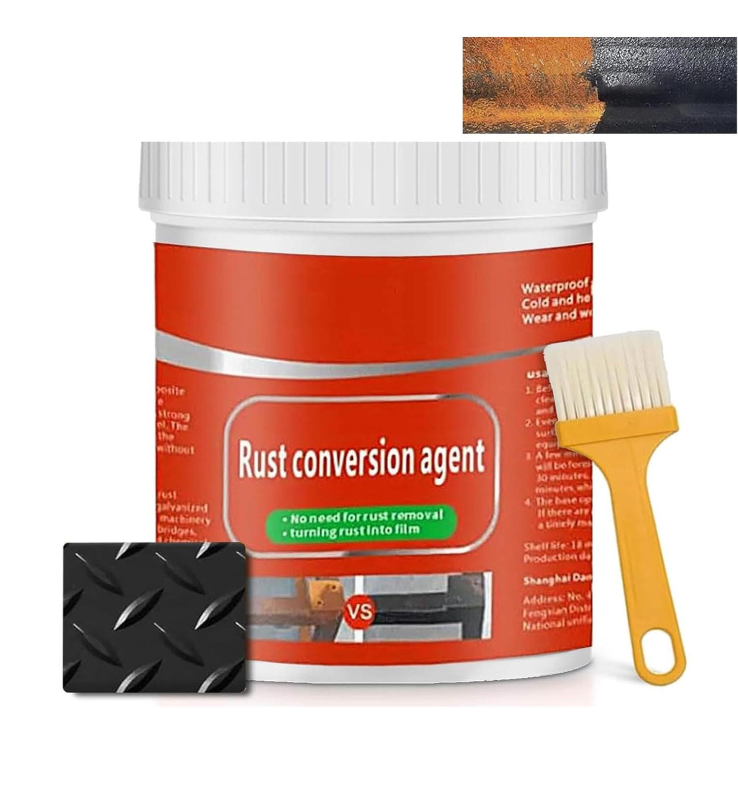Esmalte Pro Anax para Metal Esmalte Proanox para Metal Rust Converter for Metal Anti Rust Coating for Metal with Brush Rust Renovator Esmalte Proanax para Metal (Black 35.3 Fl Oz) Black 35.3 Fl Oz - Buy Online on GoSupps.com