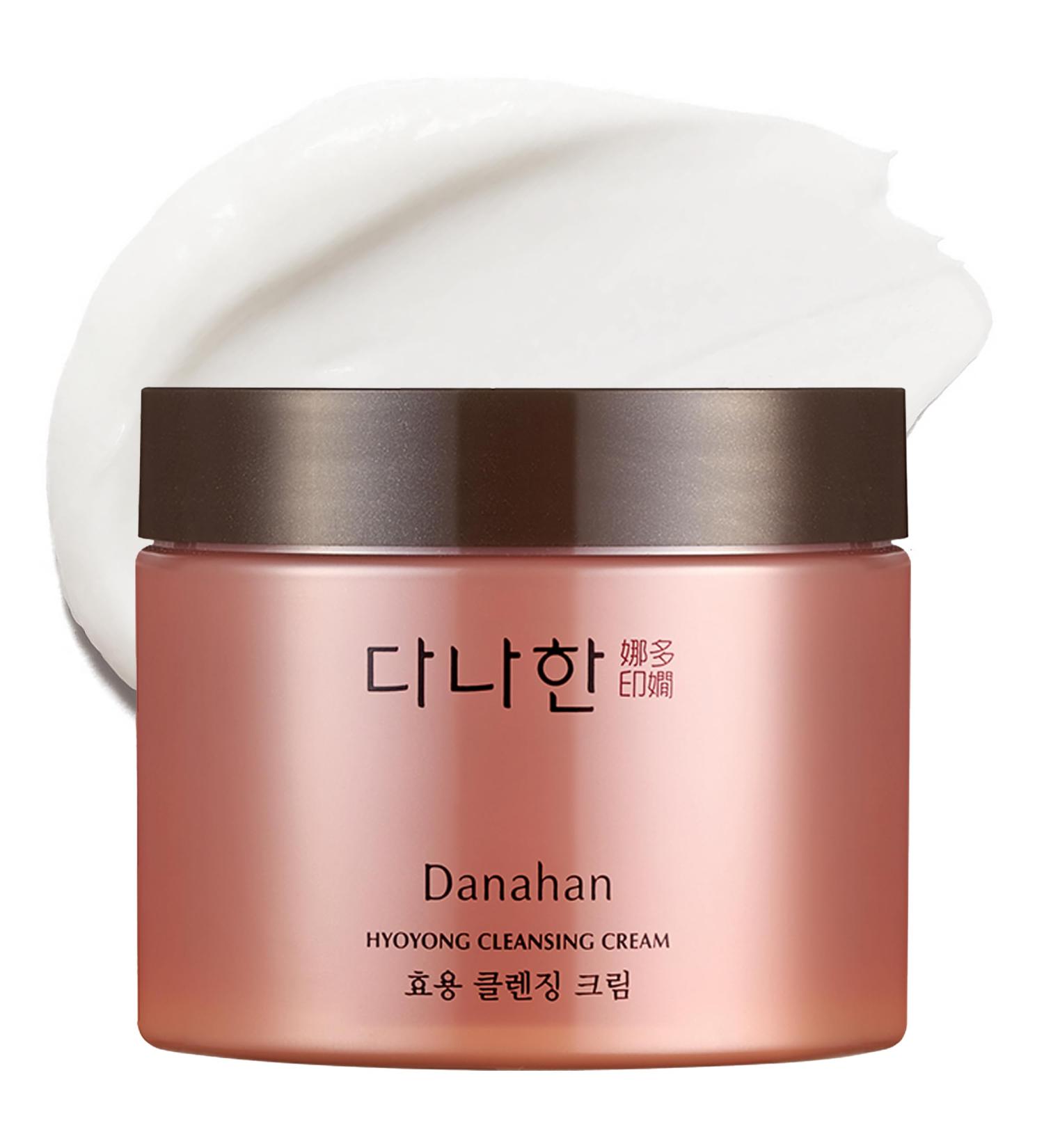 Danahan Hyoyong Fermented Herbal Cleansing Cream Giant Size 9.47 oz Makeup-Melting First Cleanse with Deer Antler & 30+ Botanicals Non-Stripping Intensive Moisturizing - Buy Online on GoSupps.com