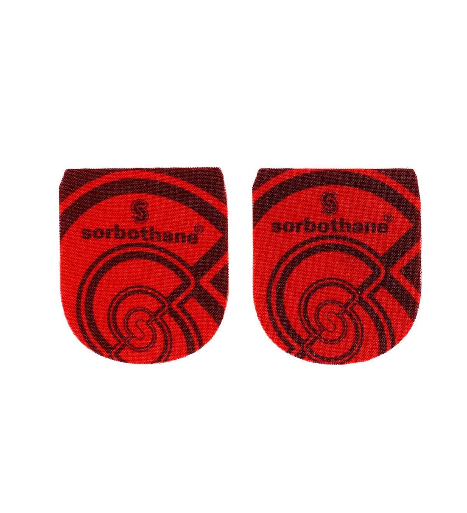 Sorbothane Shock Stopper Heel Pad - Large Heel Cushion (9-13) for Superior Comfort & Pain Relief - International Shipping Available - Buy Online on GoSupps.com