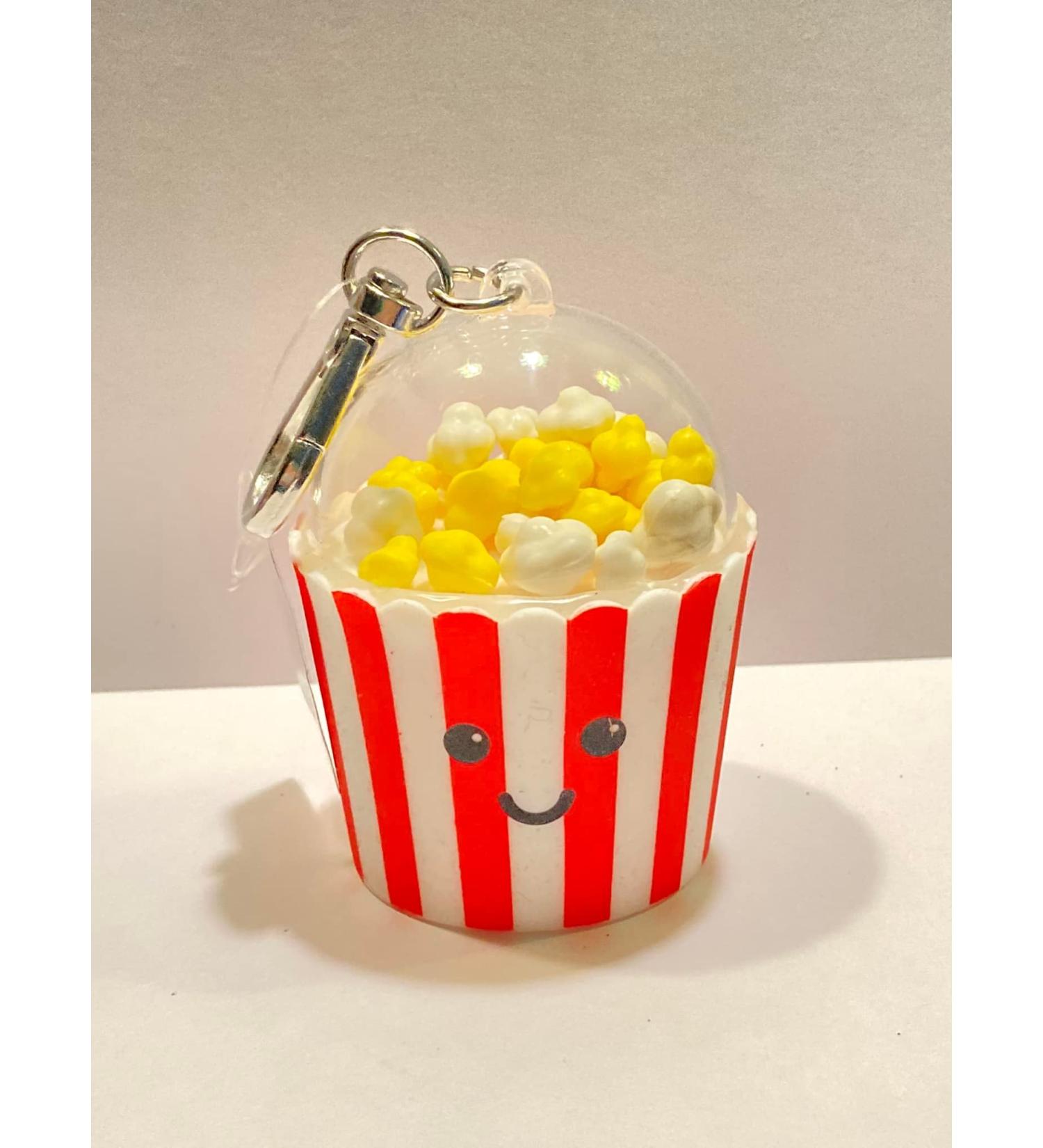 Limited Brands Bath Body Works Hand Sanitizer Holder Popcorn