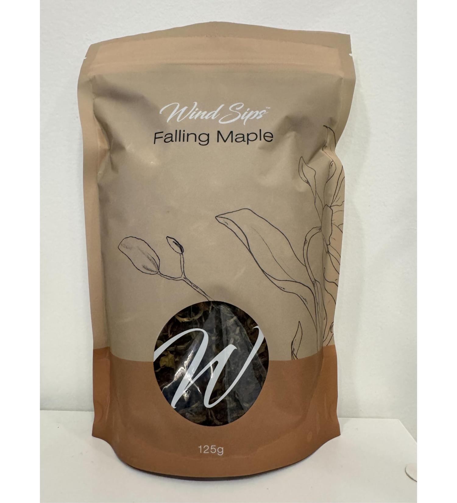 Falling Maple Tea