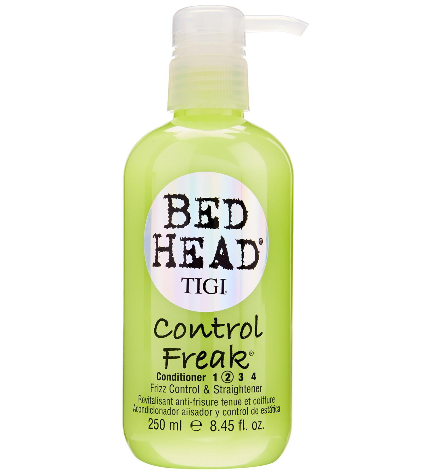 Tigi Bed Head Control Freak Conditioner 8.5 oz - Ultimate Frizz Control & Shine | Shop Internationally - Buy Online on GoSupps.com