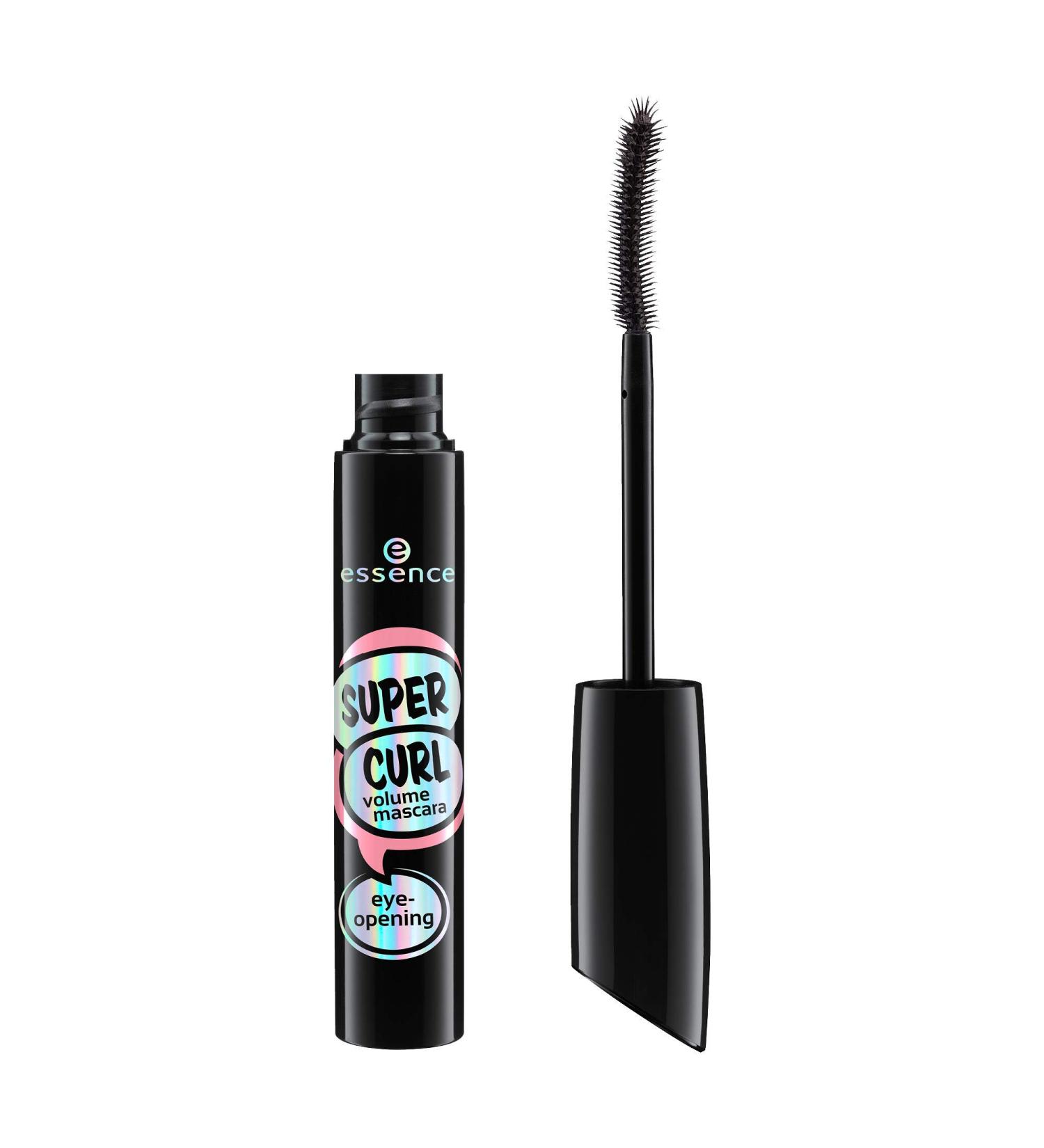Super Curl Volume Mascara for Eye-Opening Lashes - Buy Online on GoSupps.com