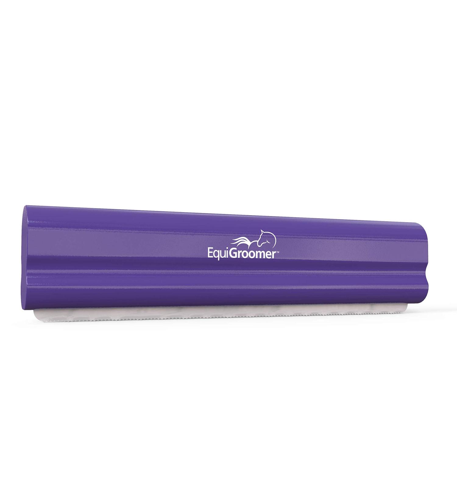 Equigroomer 9 (22.86cm) - Purple Grooming Tool for Pets | Fast International Shipping - Buy Online on GoSupps.com