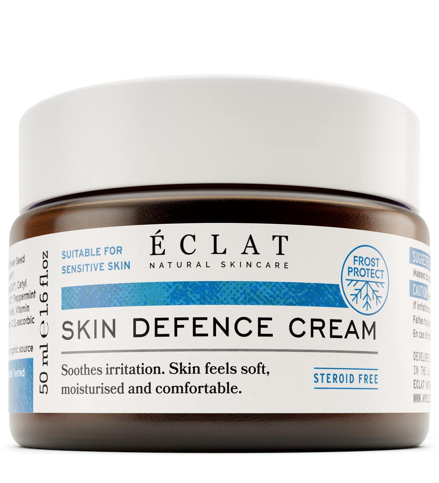 Eczema Cream - Dry Skin Cream for Soothing Colloidal Oatmeal and Vitamin E - Moisturizing Repairing Eczema Cream Adults Eczema Relief Cream for Sensitive Skin - Buy Online on GoSupps.com