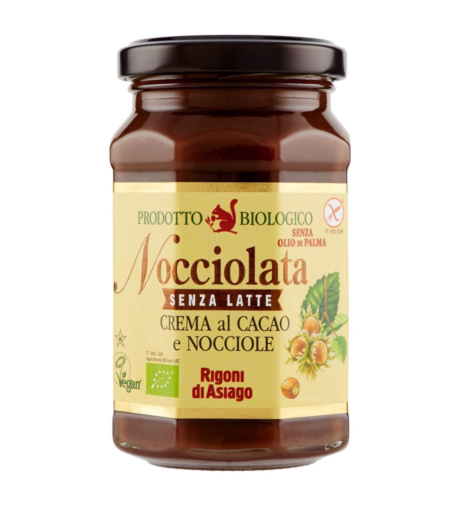 Rigoni di Asiago Rigons Core without Milk 6 x 270 g - Buy Online on GoSupps.com