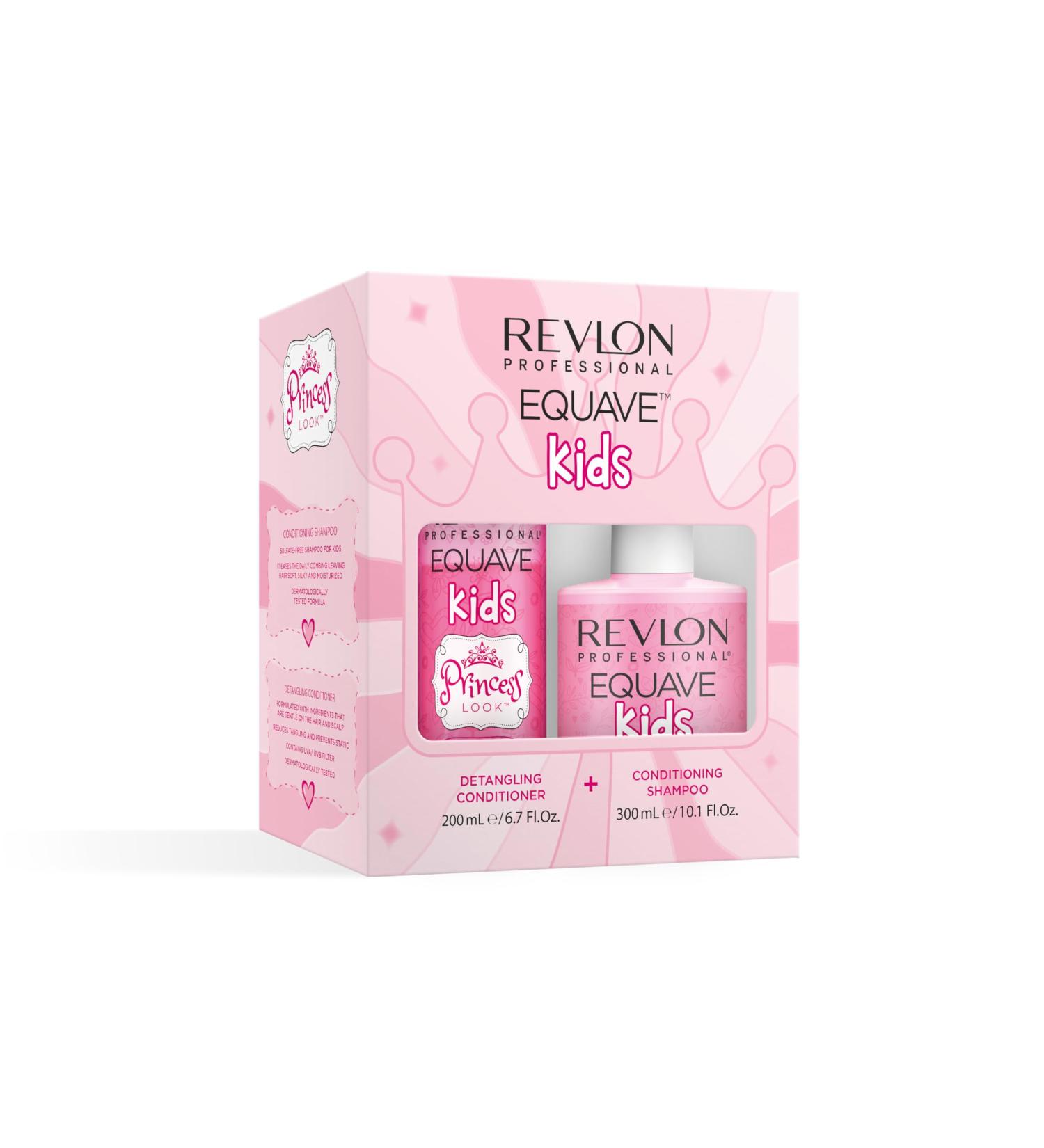 Revlon Professional Coffret Equave Kids Princess Look Shampoing et apr s-shampoing - Buy Online on GoSupps.com