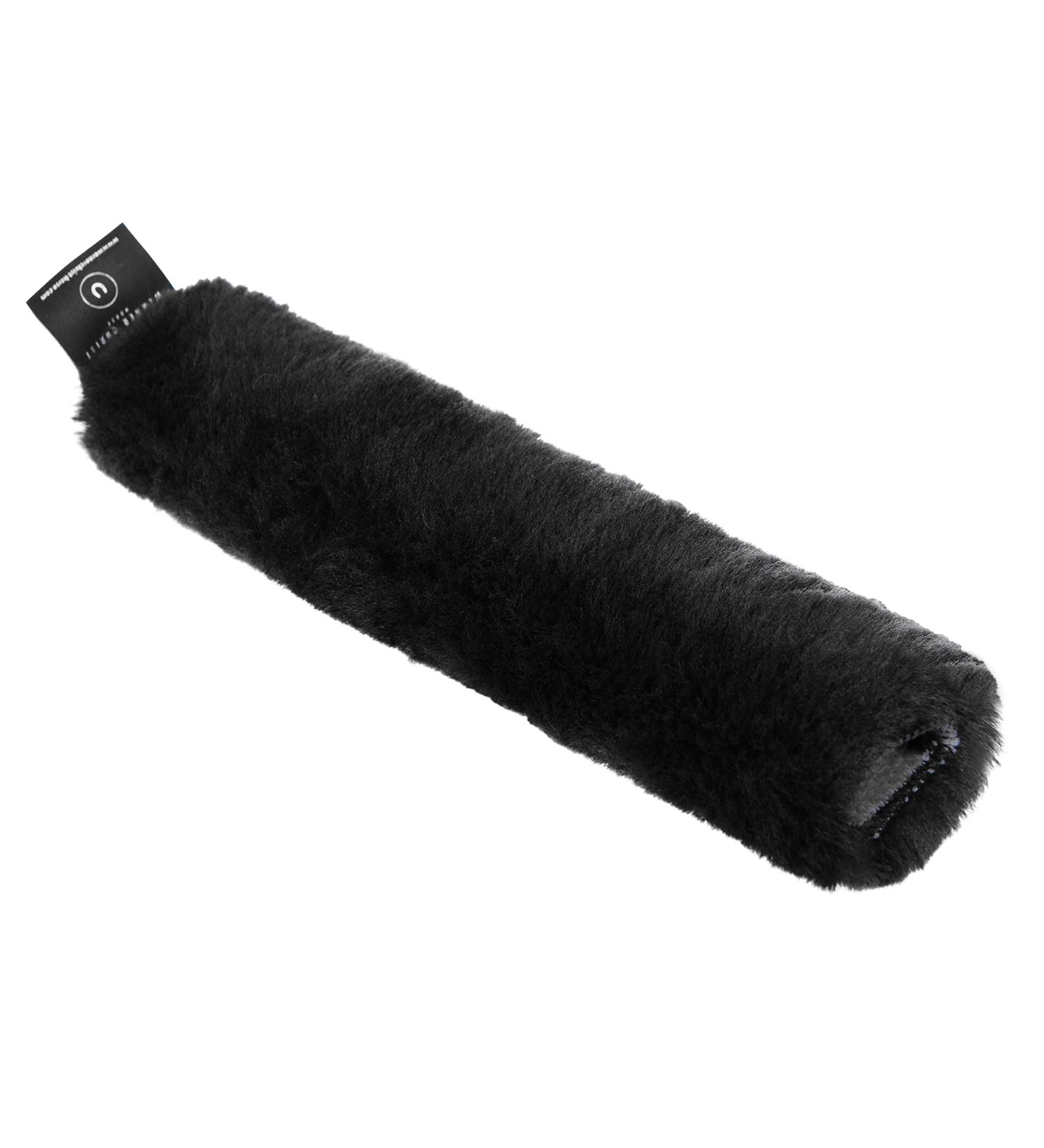 Lambskin Nasal Belt for Horses | Christ Nose Protection & Bridle Leaner - One Size Multiple Colors - Buy Online on GoSupps.com