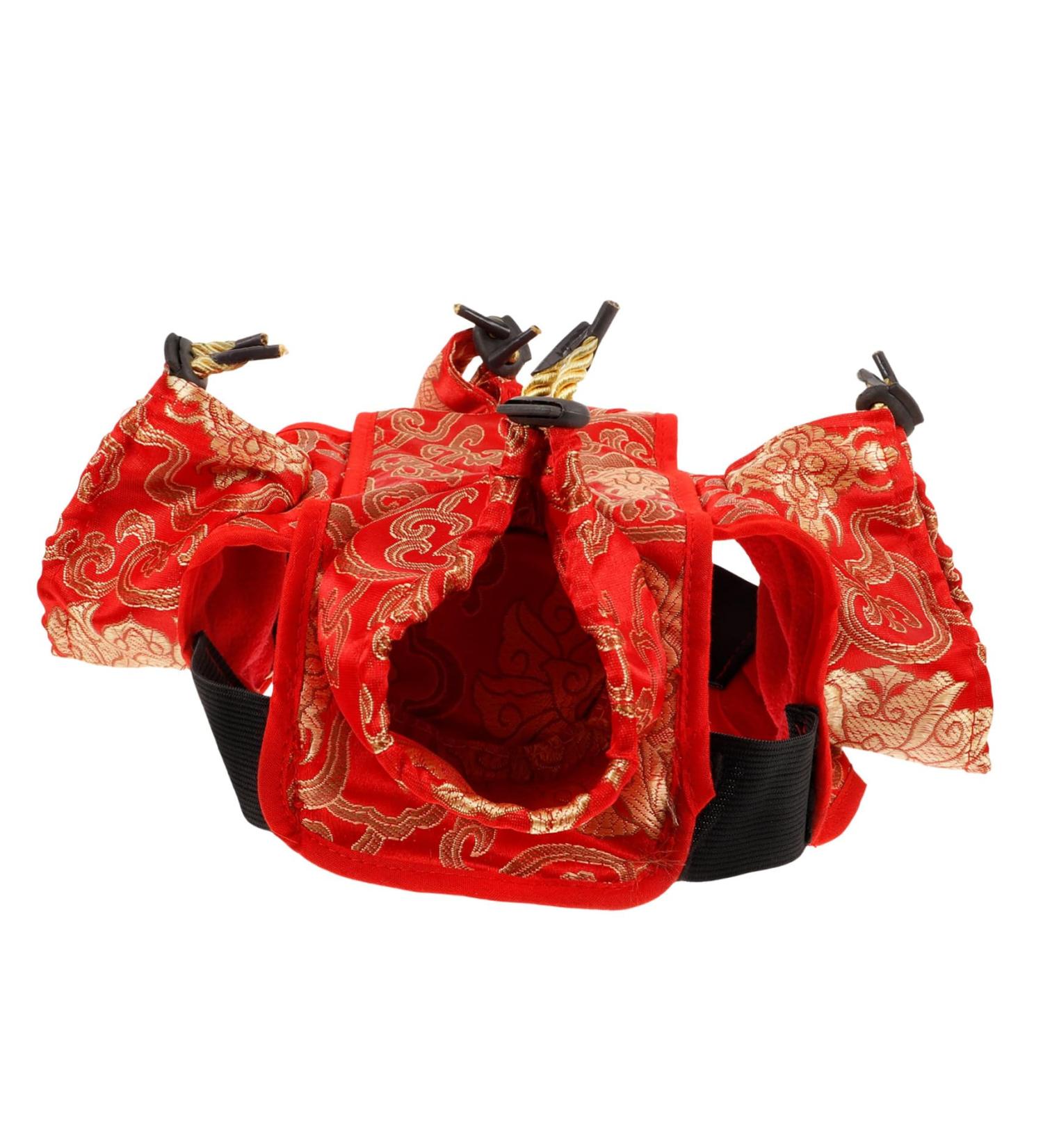 Coolhiya Kasten Moxibustion Box Set - Adjustable Copper Moxa Burner & Holder for Moxibustion Sticks - Ideal Moxa Stick Container - Buy Online on GoSupps.com