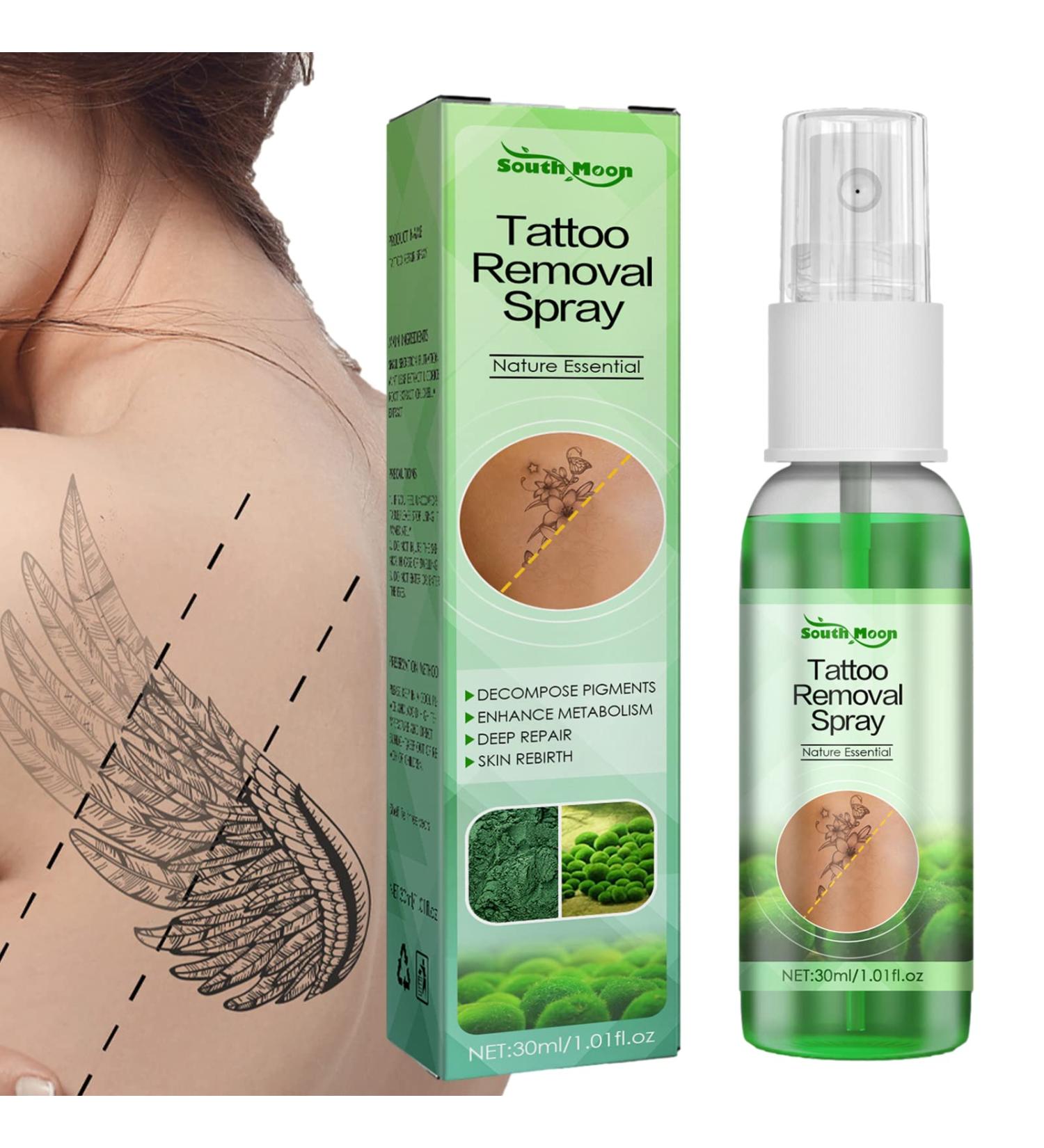 Tatouages | Cr me tatouages pour enlever les tatouages permanents | Cr me tatouages permanents pour tatouages color s et noirs produit 30 ml - Buy Online on GoSupps.com