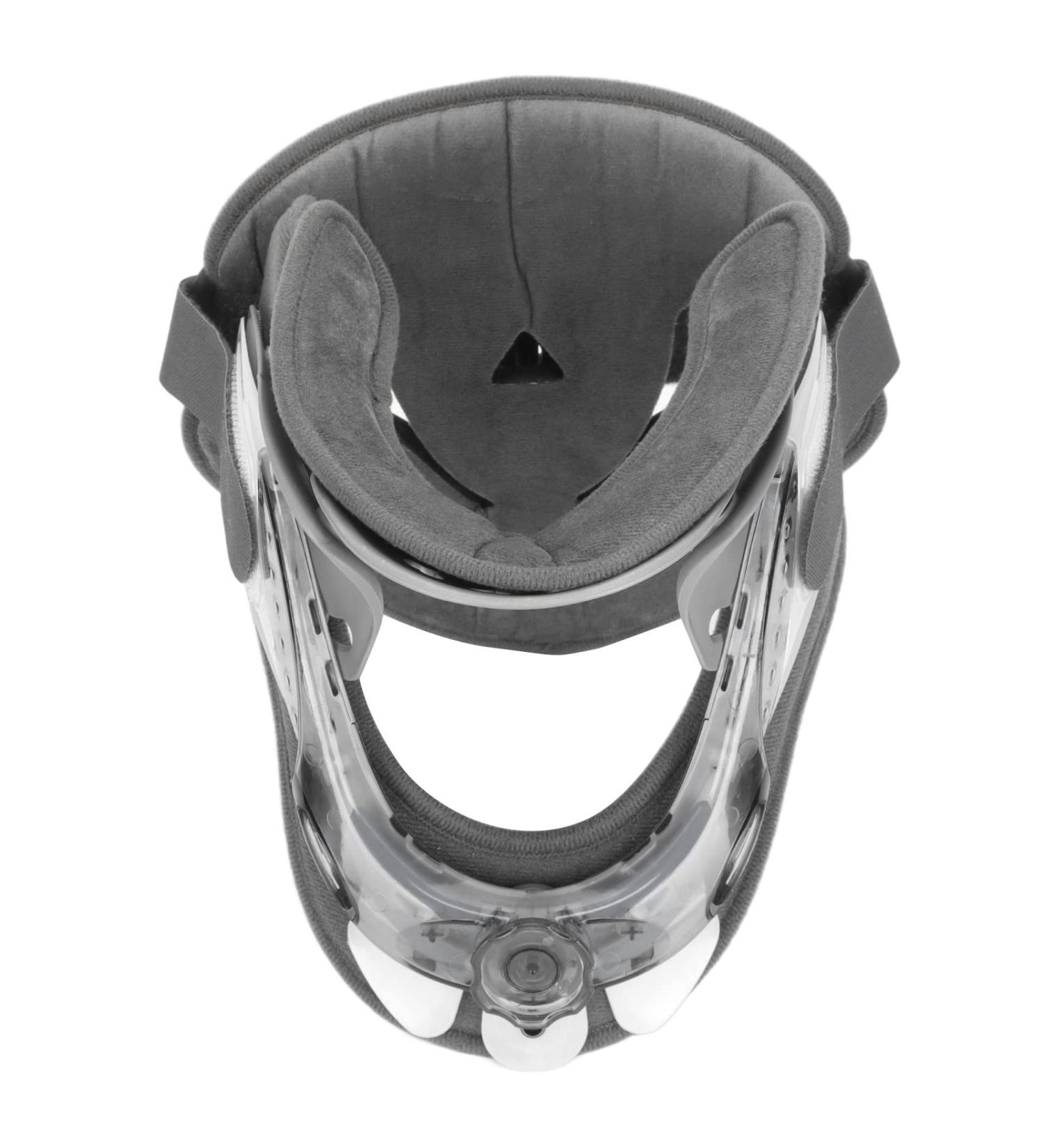 Adjustable Cervical Neck Traction Device - Inflatable Support for Neck & Shoulder Pain Relief | International Shipping Available - Buy Online on GoSupps.com